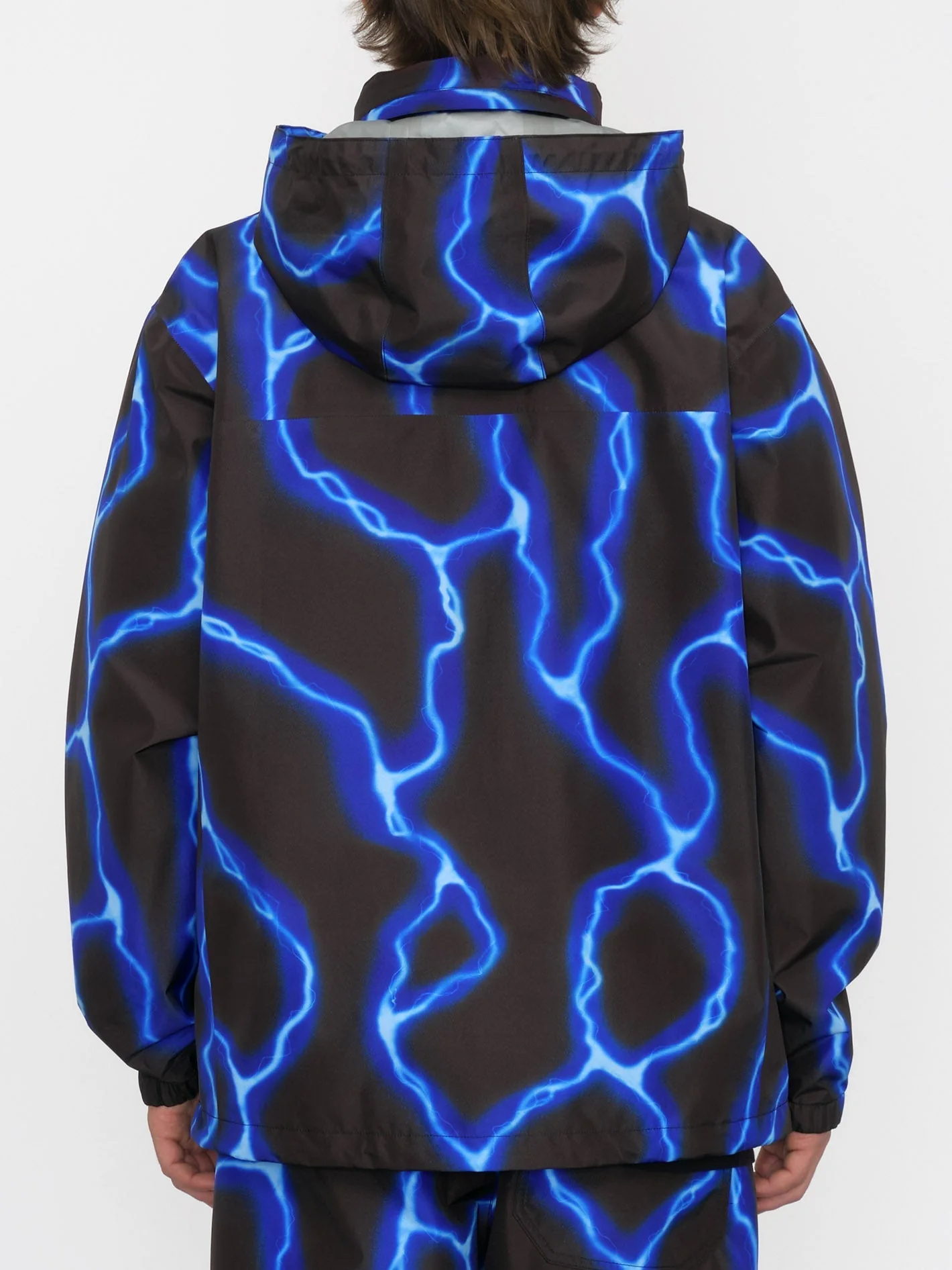 T Spinks Gore-Tex Jacke - BLACK - Image 2