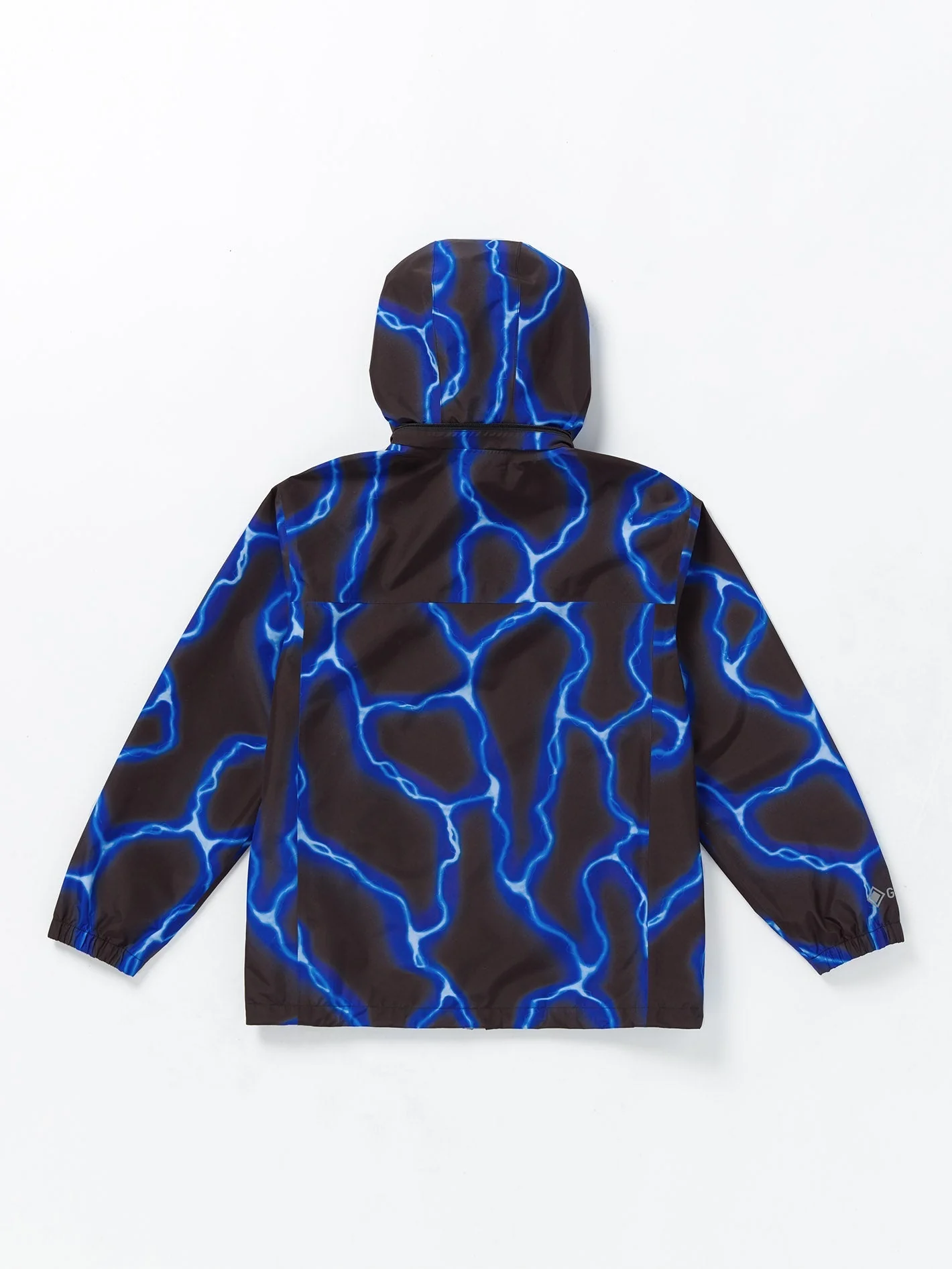 T Spinks Gore-Tex Jacke - BLACK - Image 9