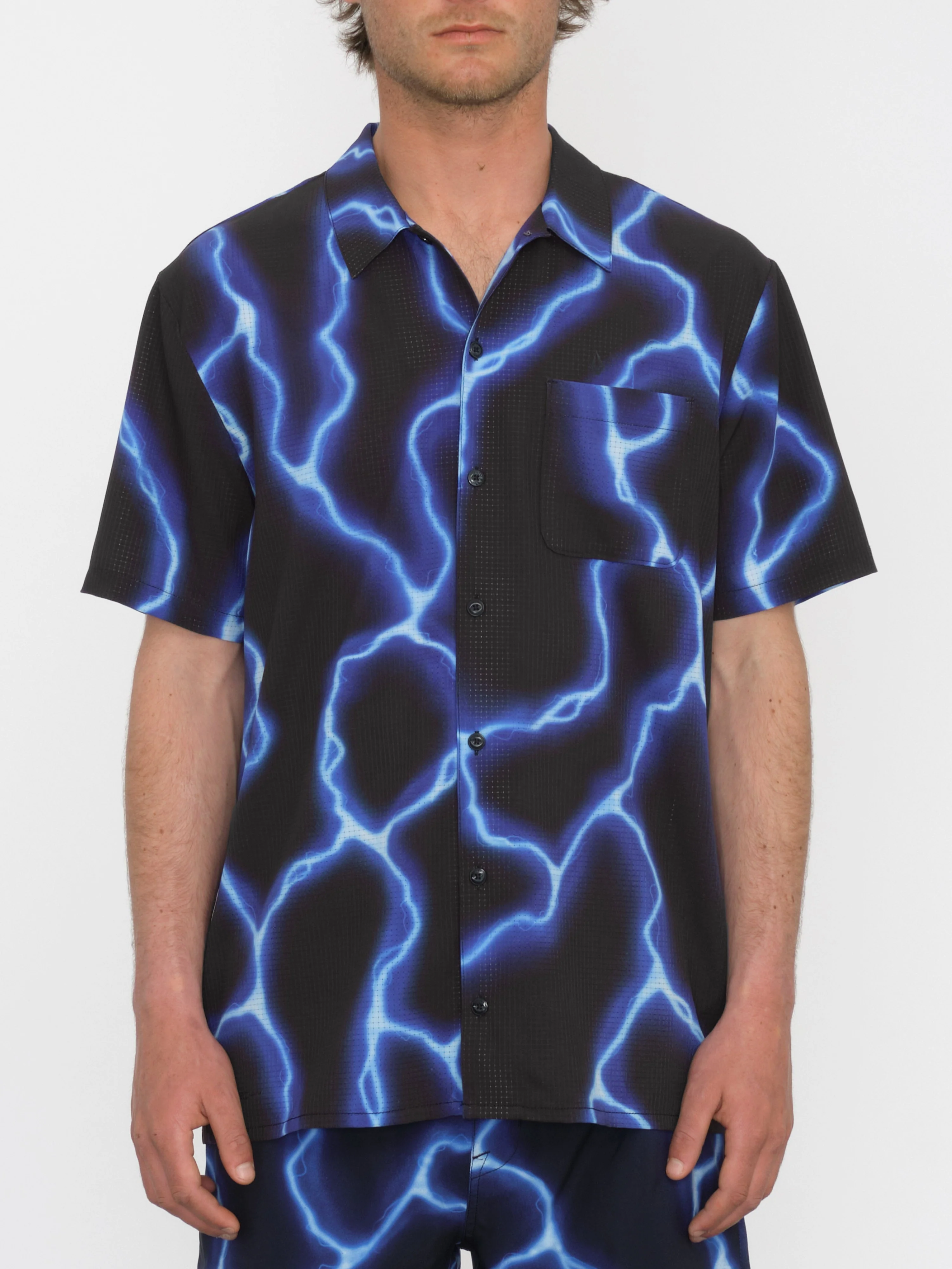 T Spinks Hemd - BLACK - Image 5
