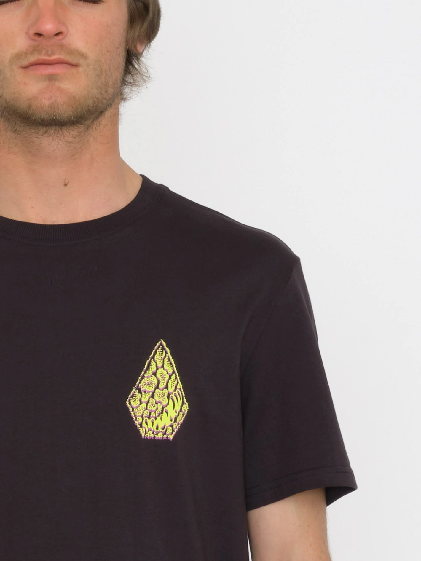 Tetsunori 2 T-shirt - BLACK - Image 3