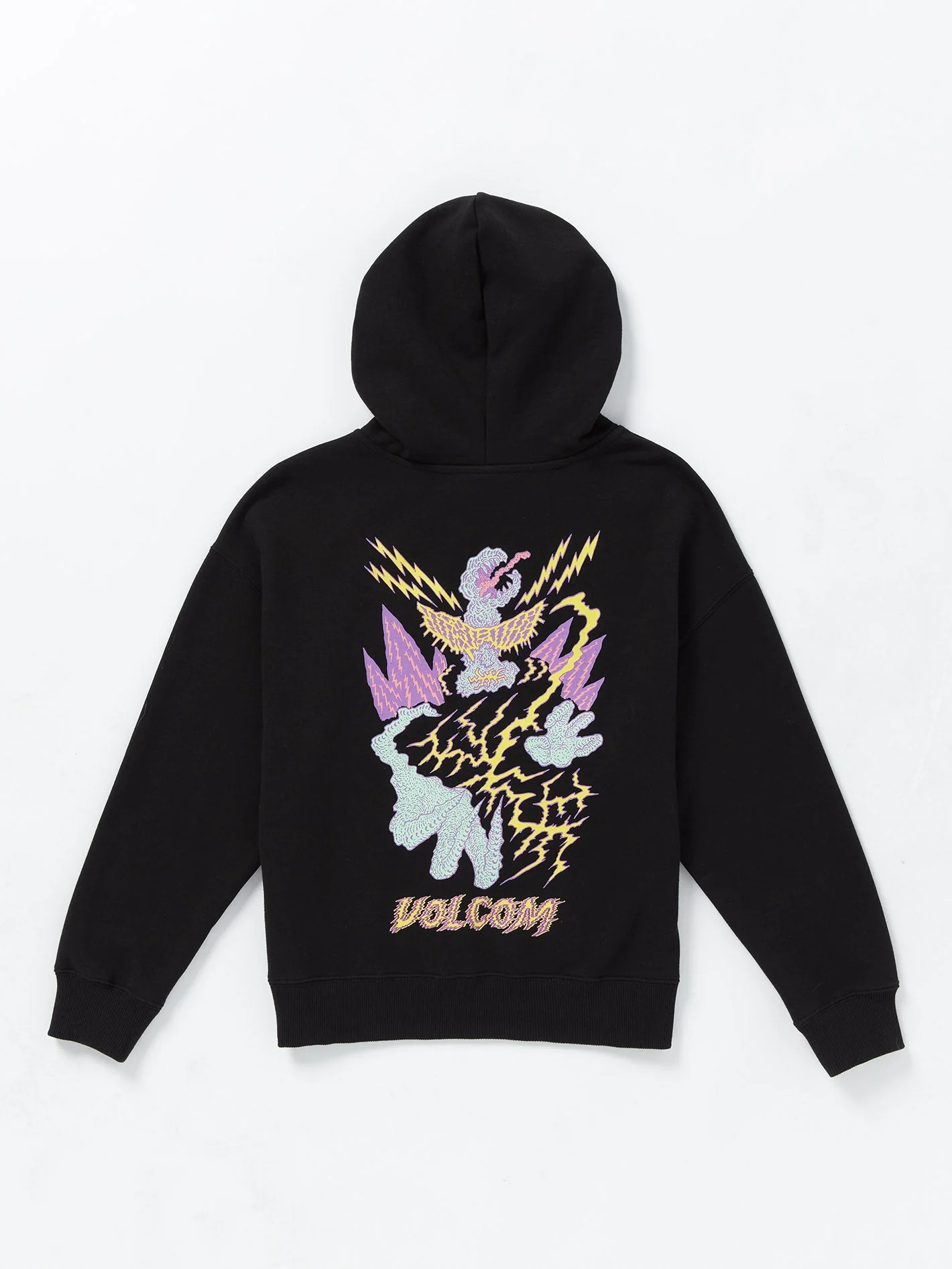 Tetsunori Kapuzenpullover - BLACK   - (KINDER) - Image 2
