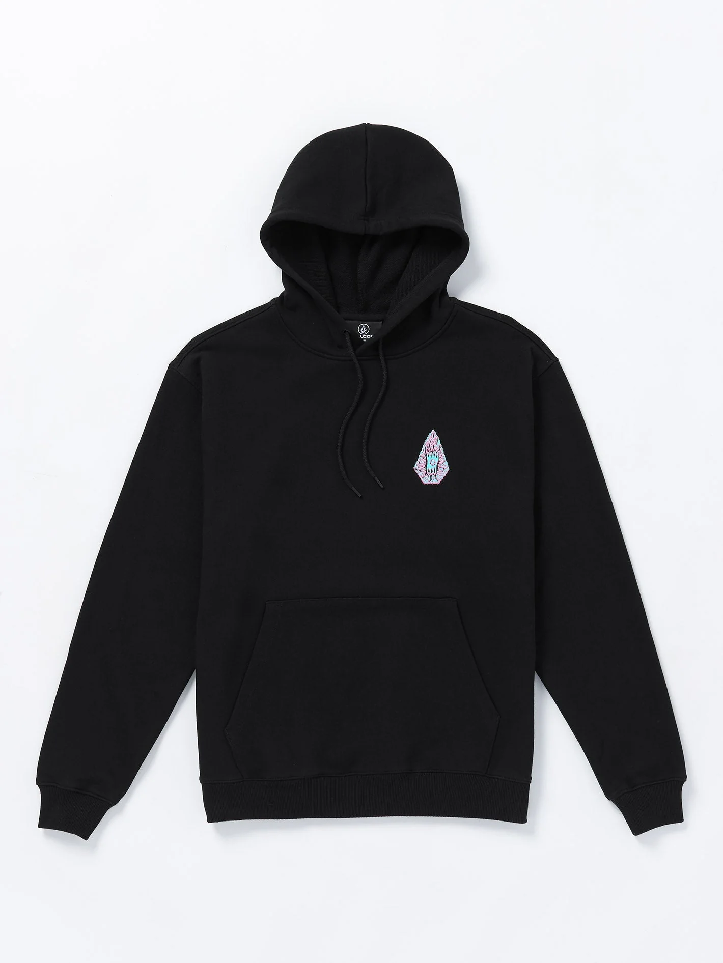 Tetsunori Kapuzenpullover - BLACK - Image 6