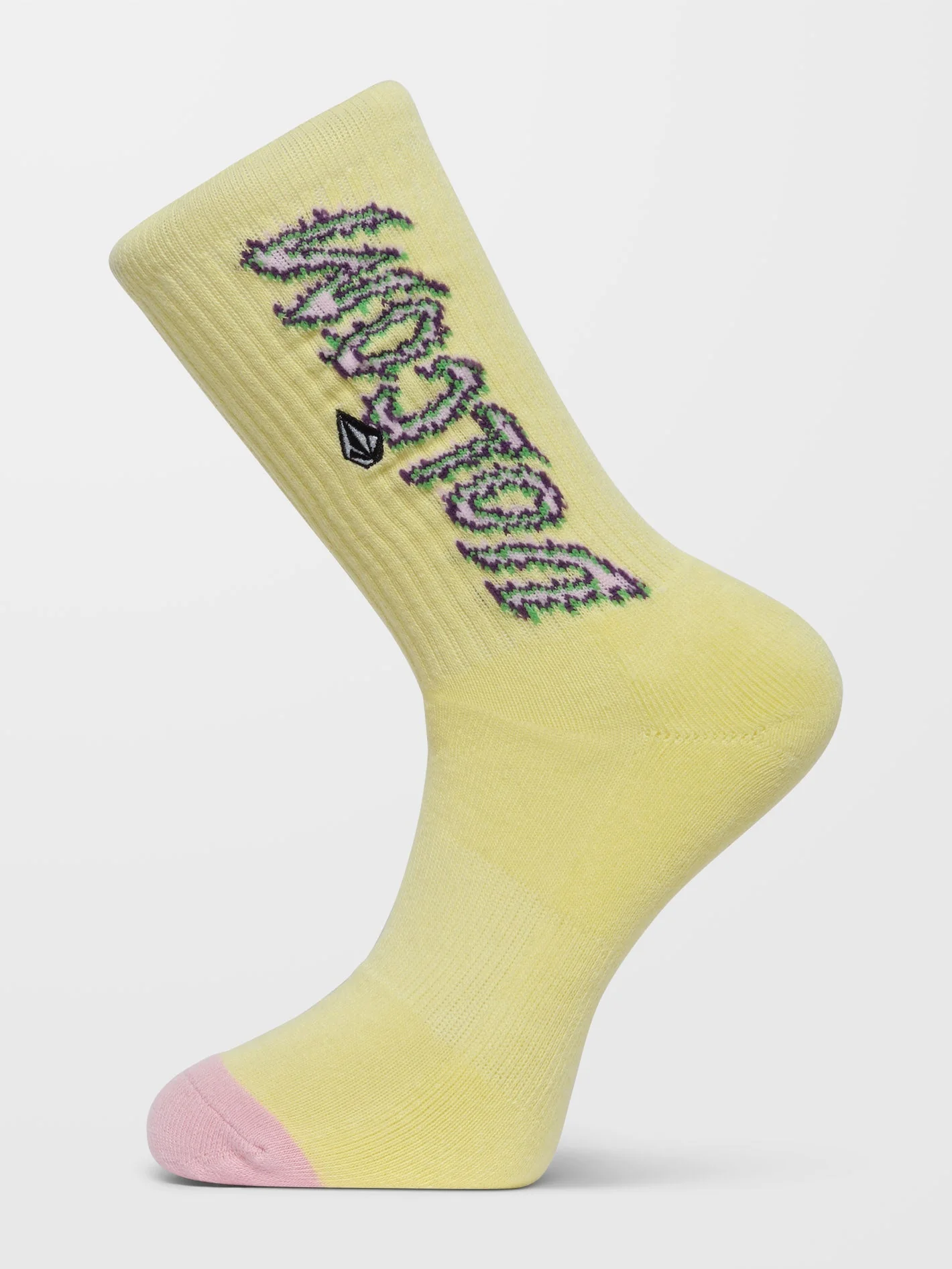 Tetsunori Socken - AURA YELLOW - Image 3