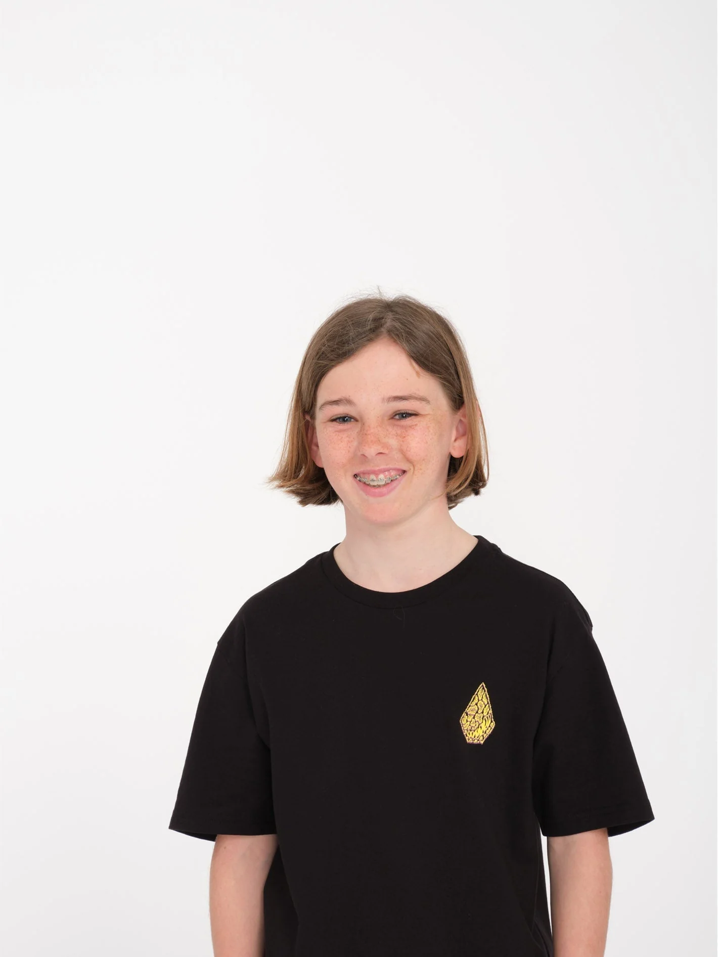 Tetsunori 2 T-shirt - BLACK  - (KINDER) - Image 11