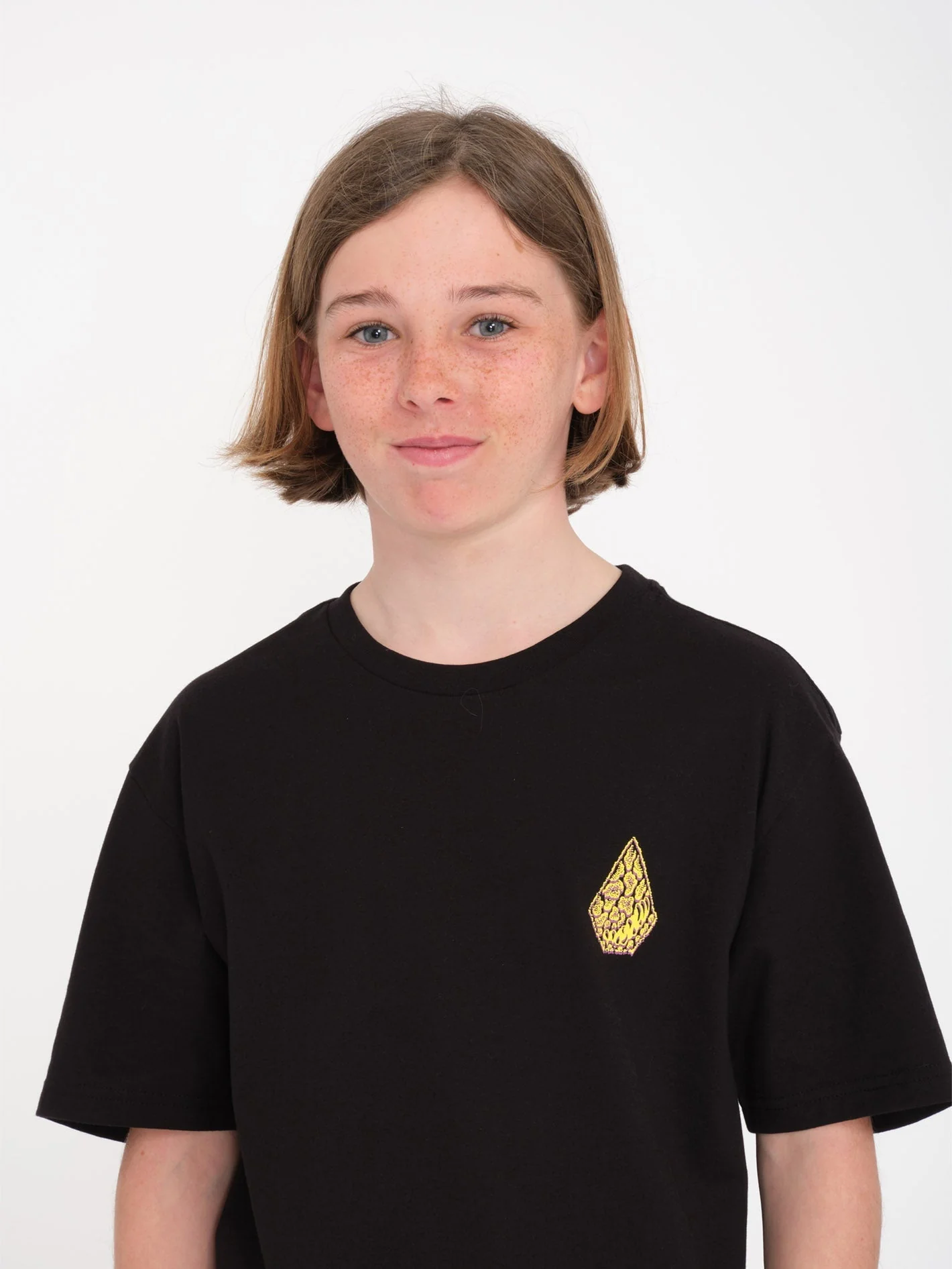 Tetsunori 2 T-shirt - BLACK  - (KINDER) - Image 12