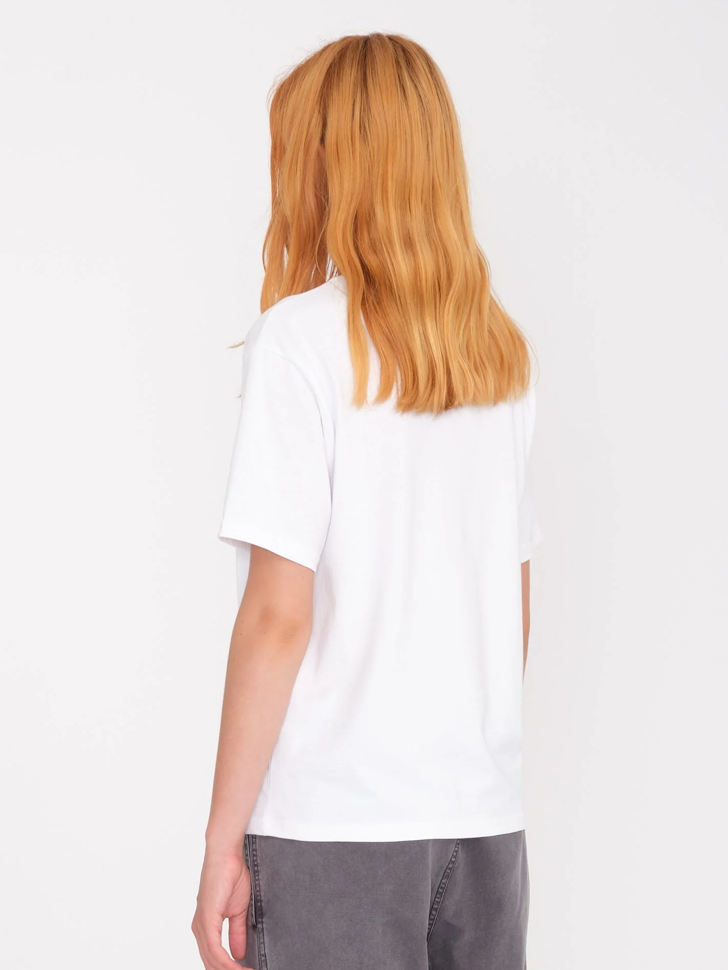 Tetsunori 2 T-Shirt - WHITE - Image 2