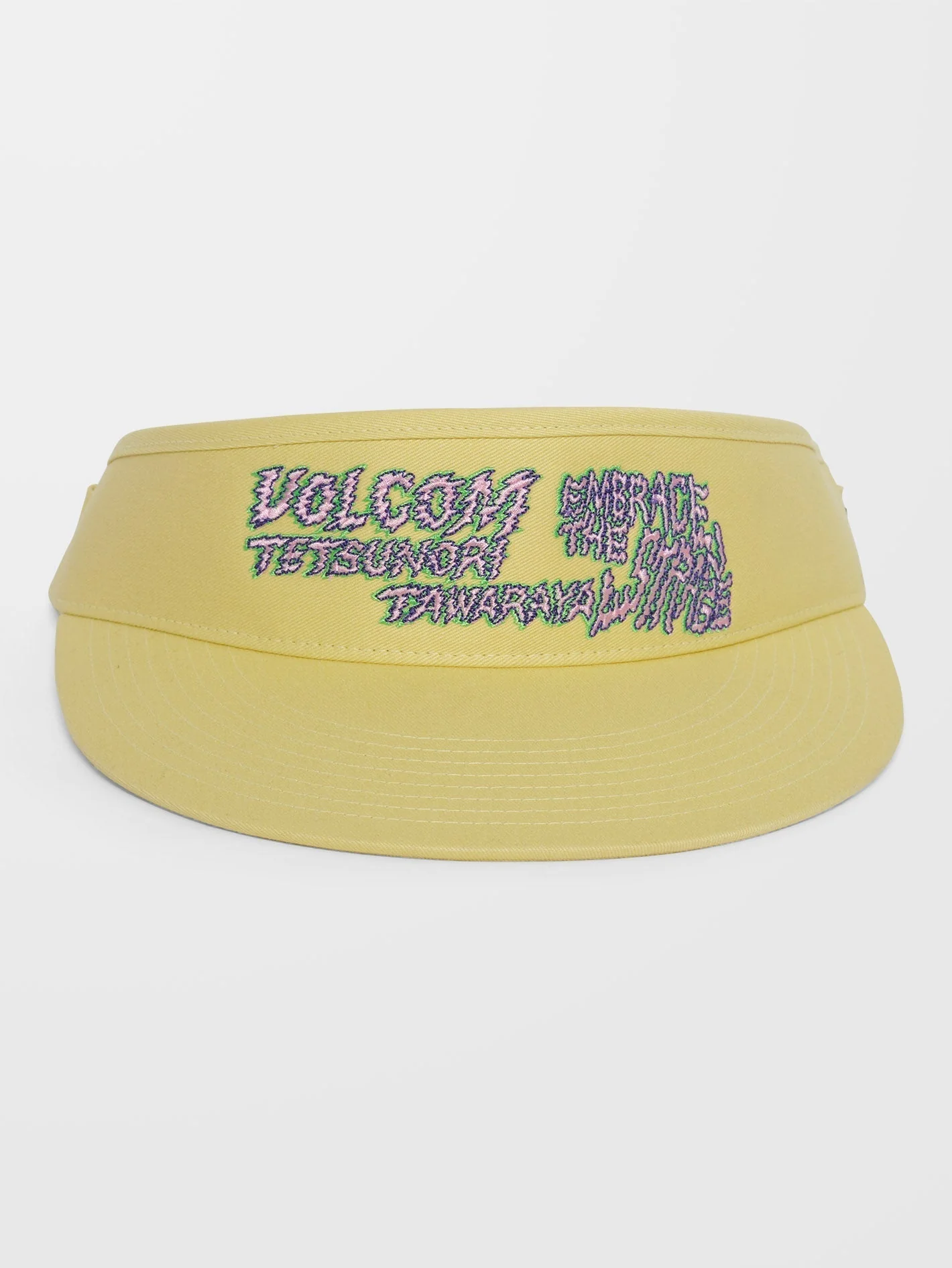 Tetsunori Visor Kappe - AURA YELLOW - Image 3