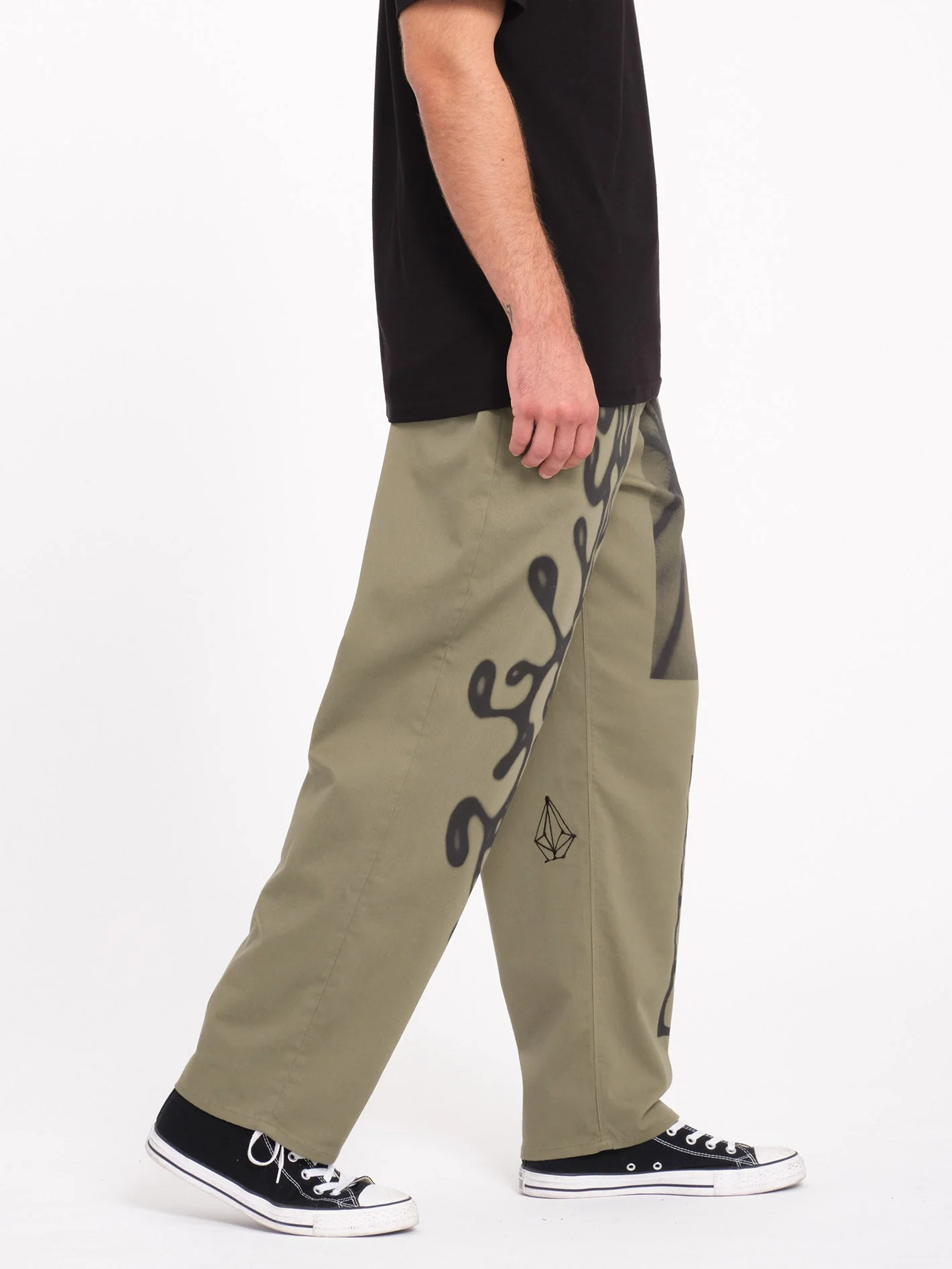 Zephyr Hose - Wintermoss - Image 3