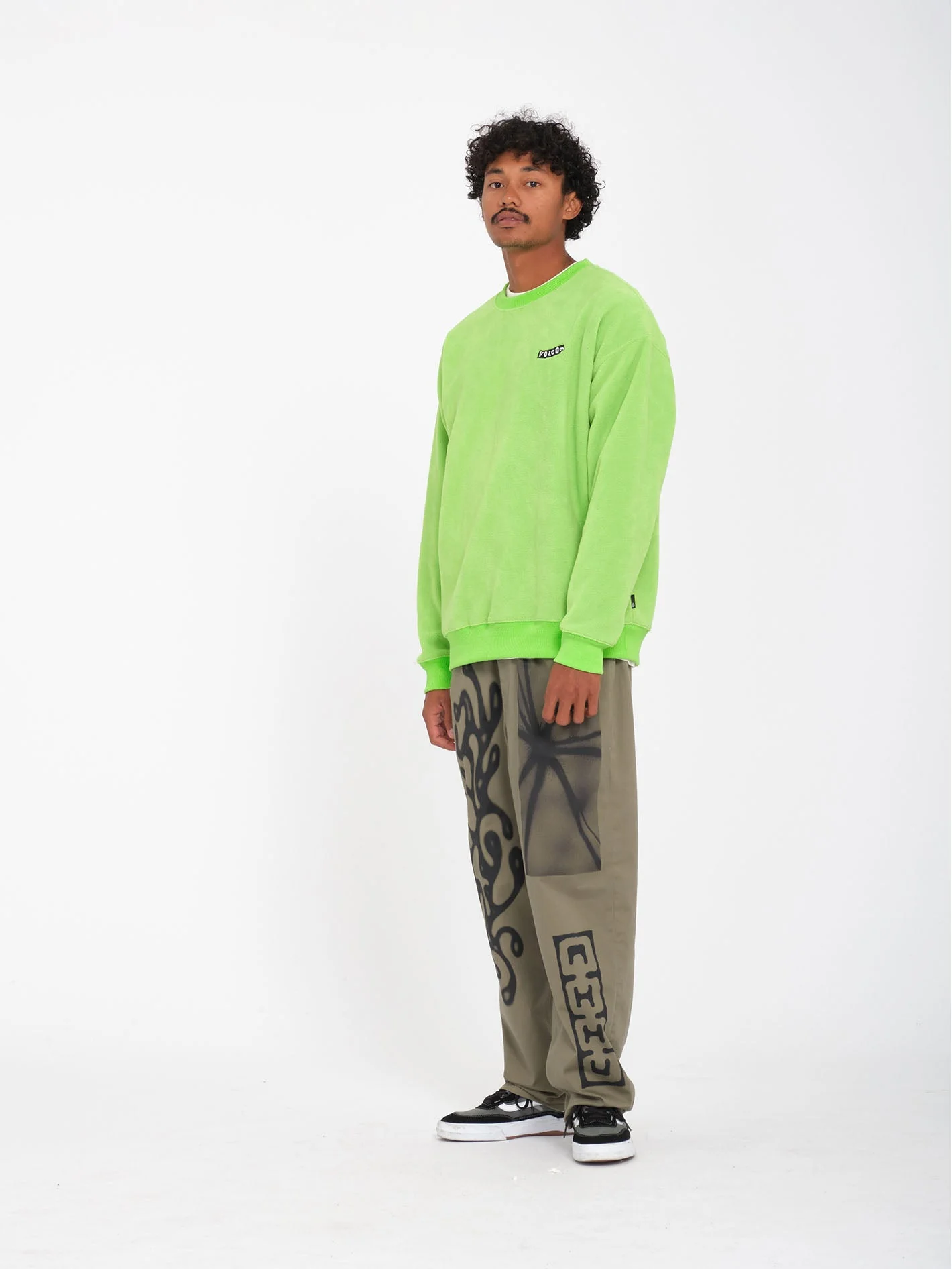 Zephyr Hose - Wintermoss - Image 7