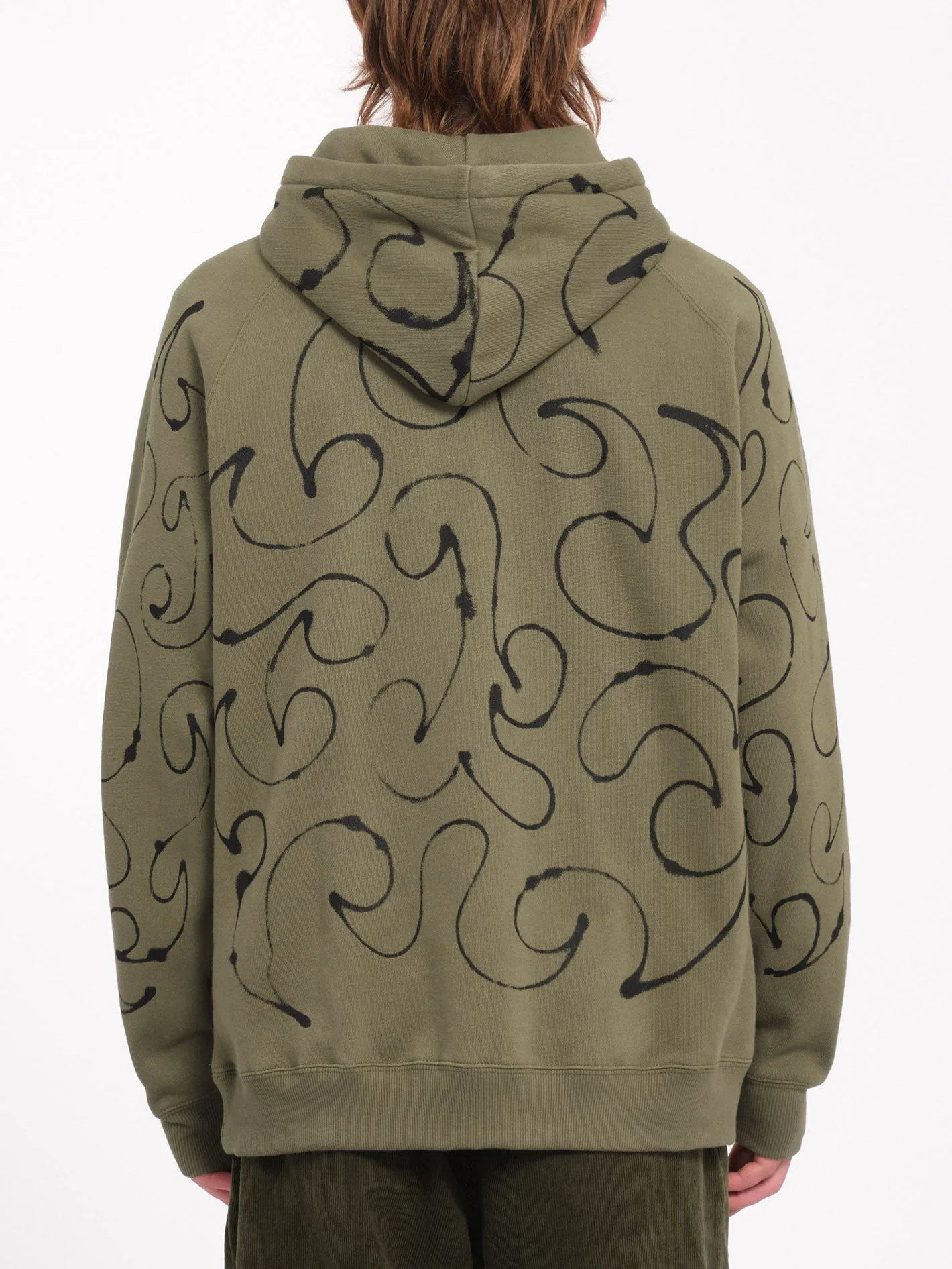 Zephyr Hoodie - Wintermoss - Image 2