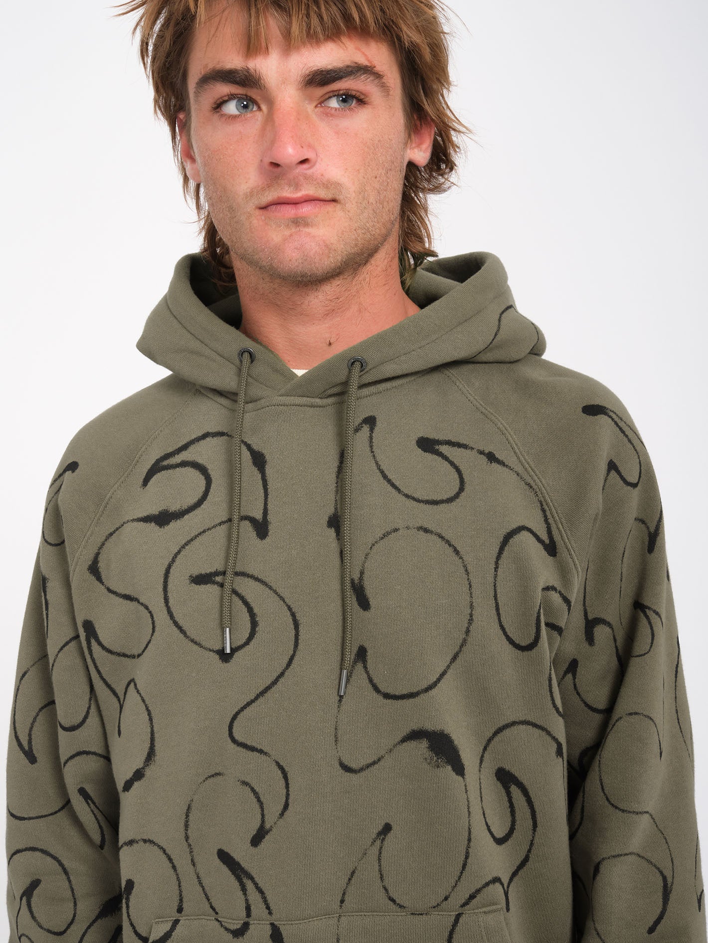 Zephyr Hoodie - Wintermoss - Image 6