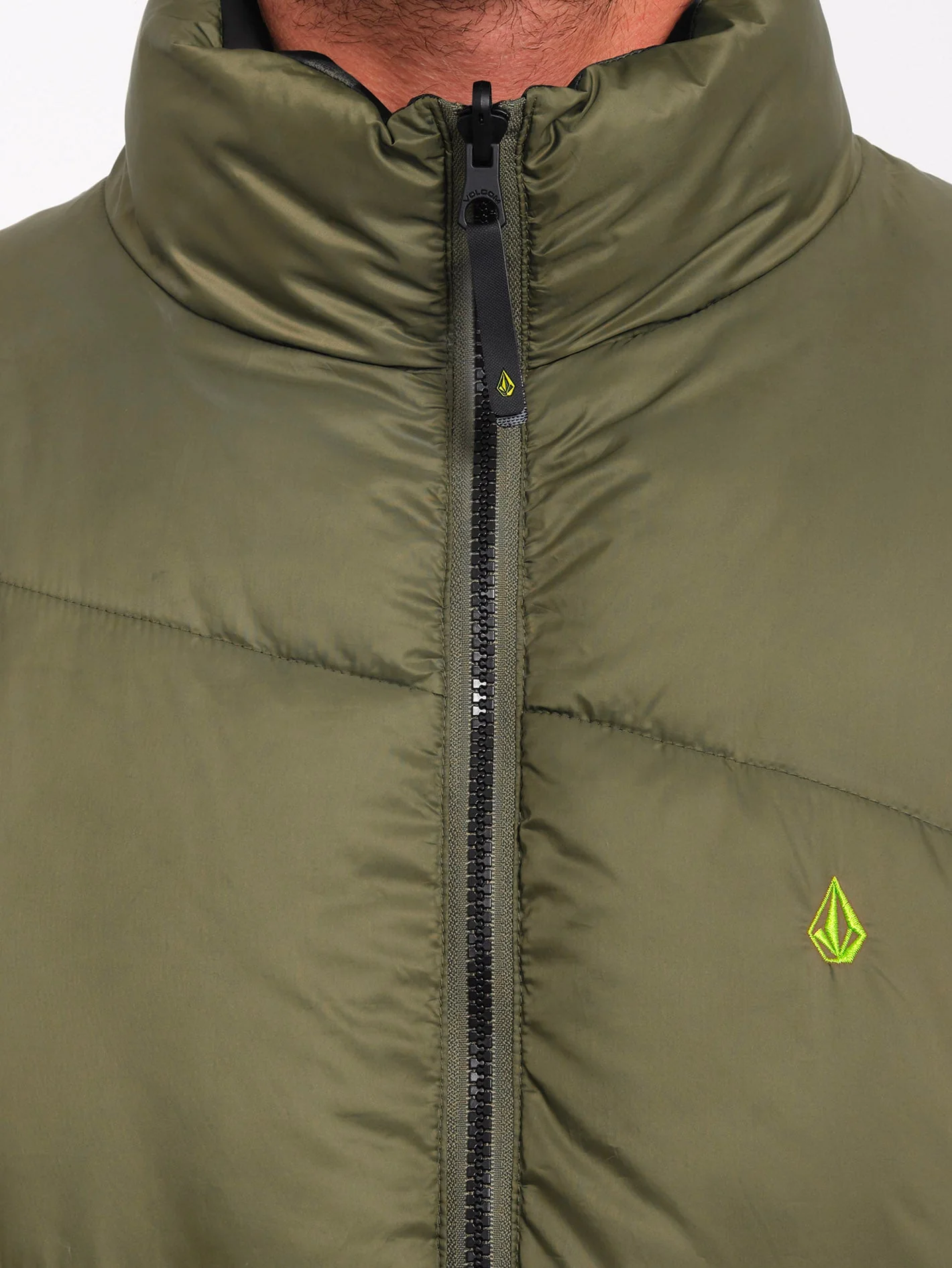 Zephyr Wallstone Jacke (Wendbar) - Wintermoss - Image 5
