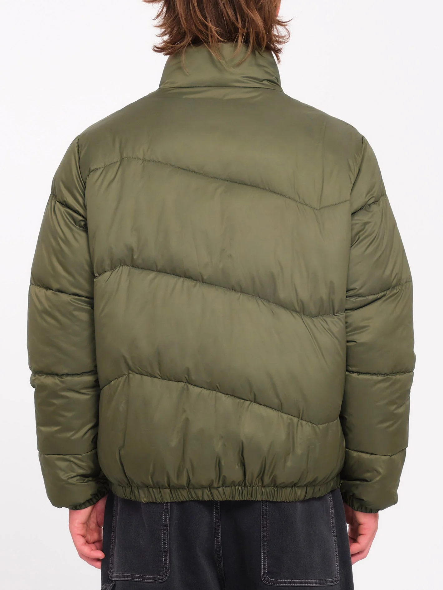 Zephyr Wallstone Jacke (Wendbar) - Wintermoss - Image 8