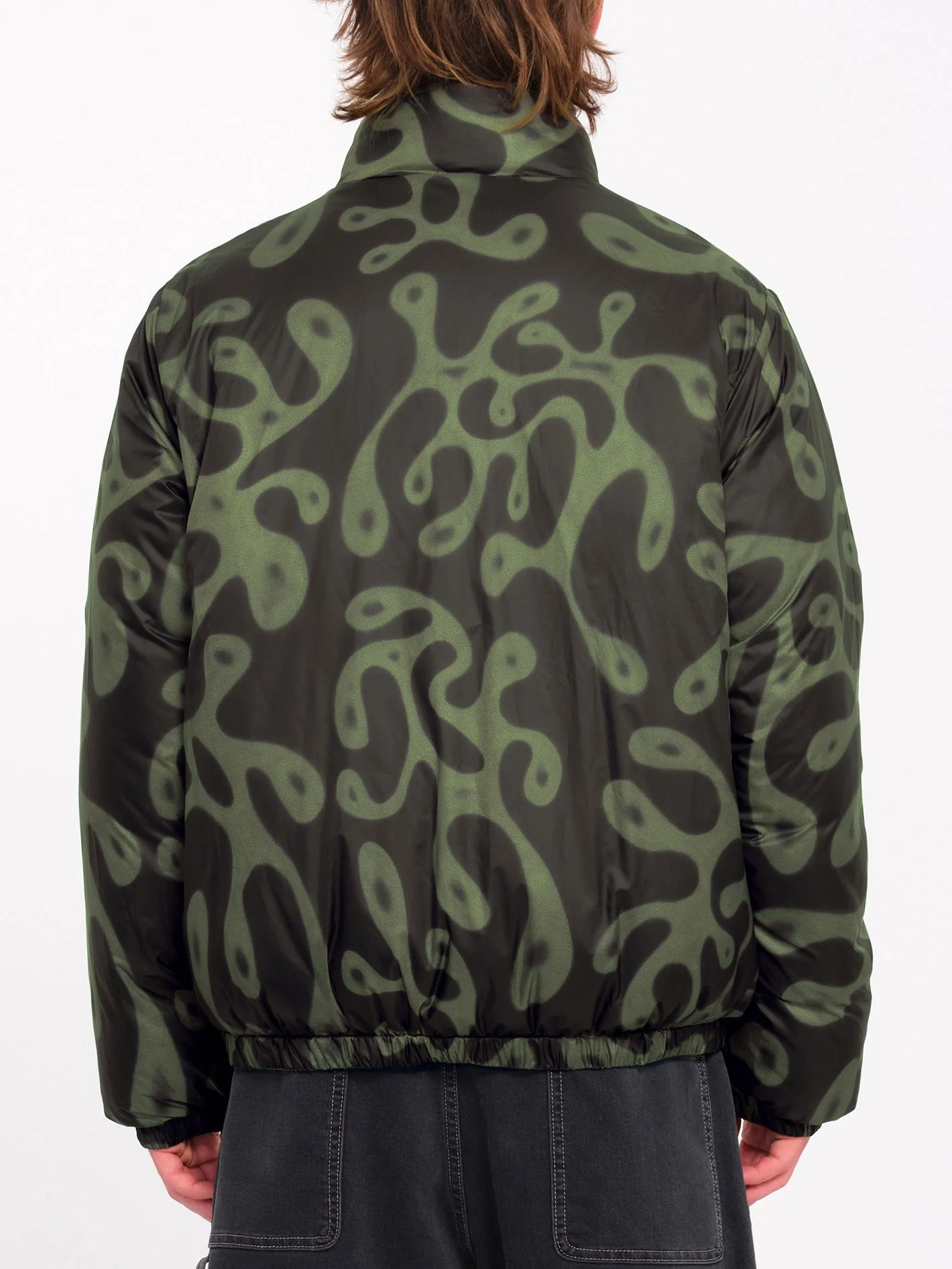 Zephyr Wallstone Jacke (Wendbar) - Wintermoss - Image 9
