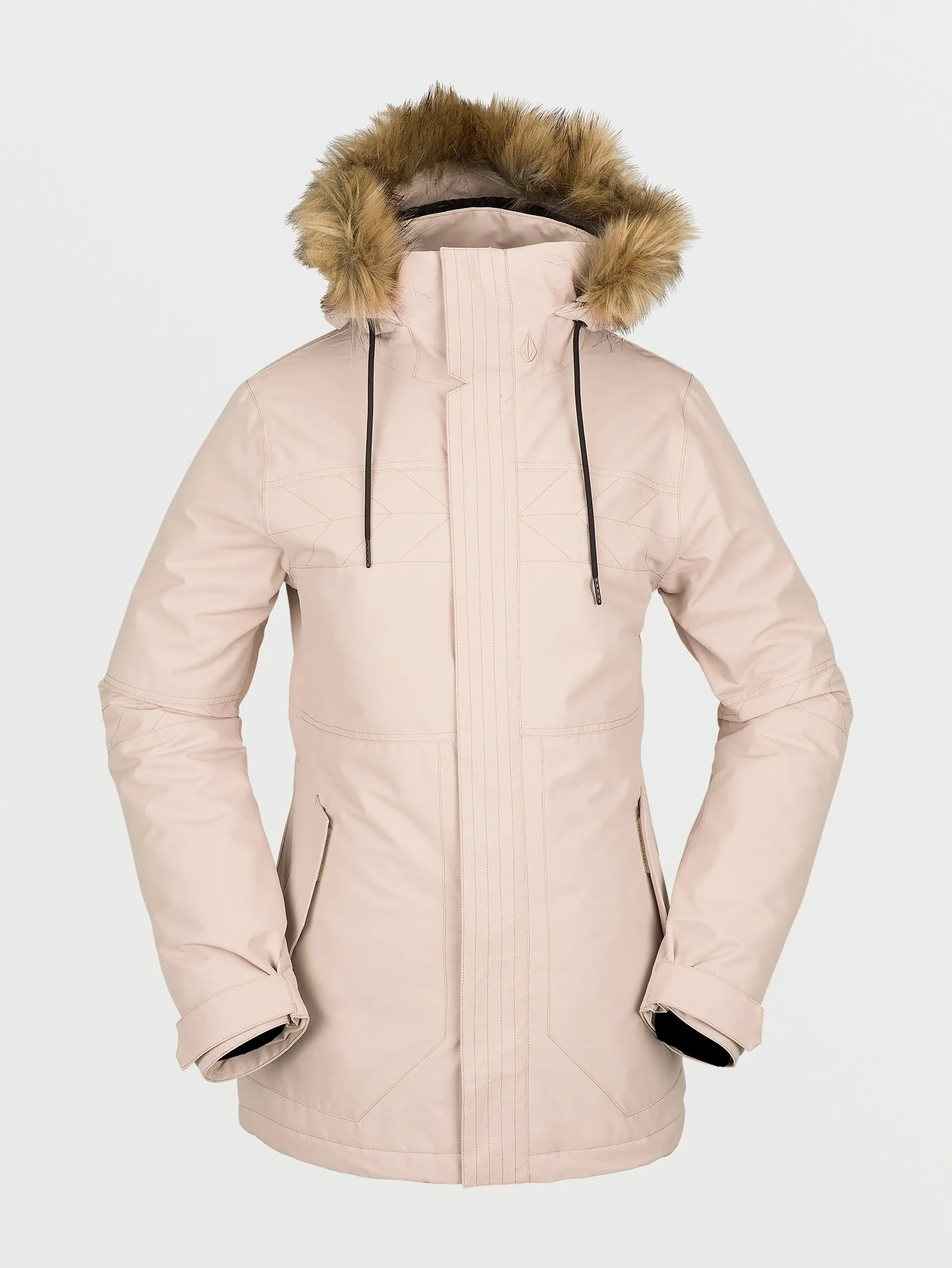 Fawn Insulated Jacket - Sand - Image 7
