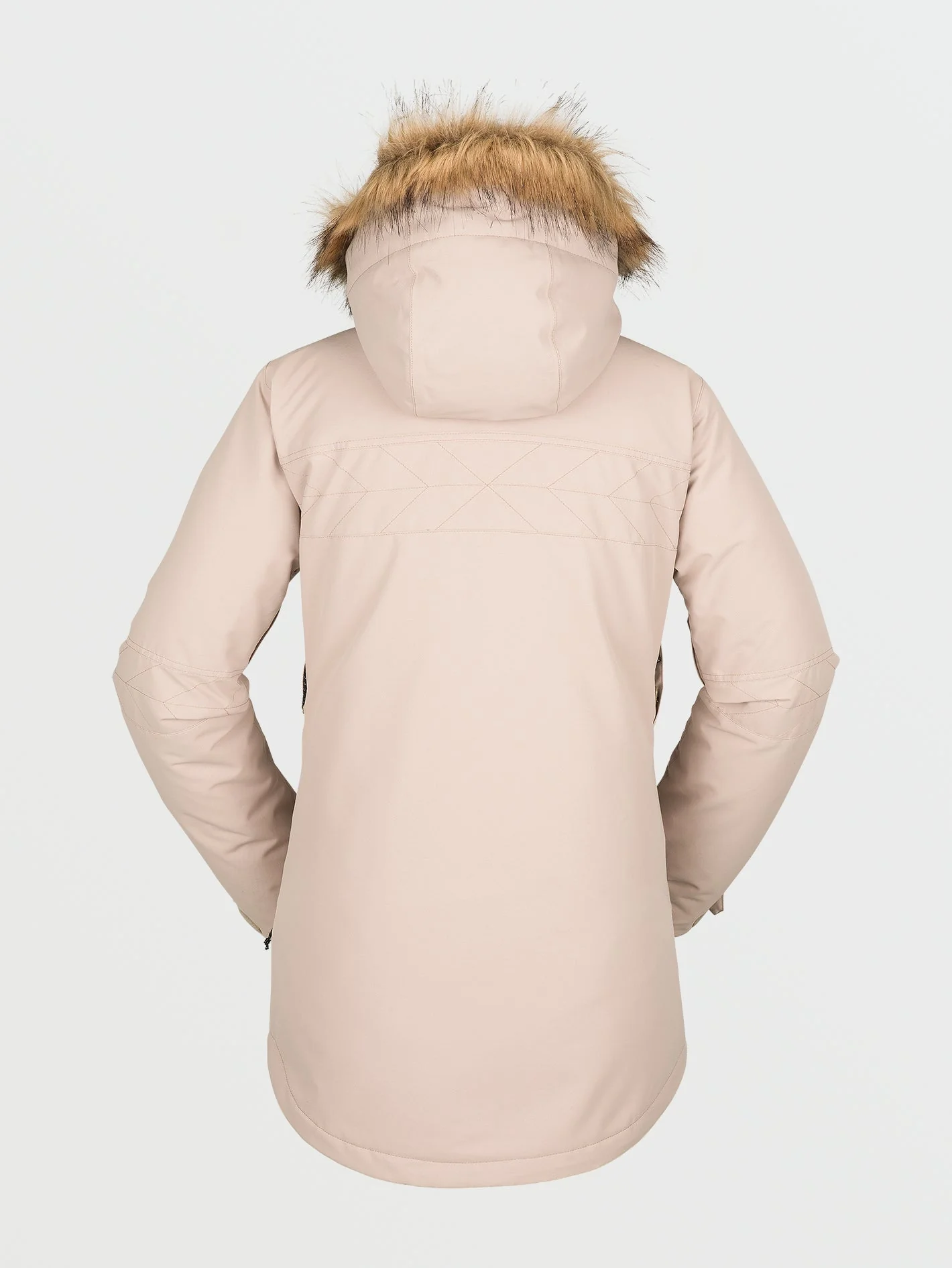 Fawn Insulated Jacket - Sand - Image 8