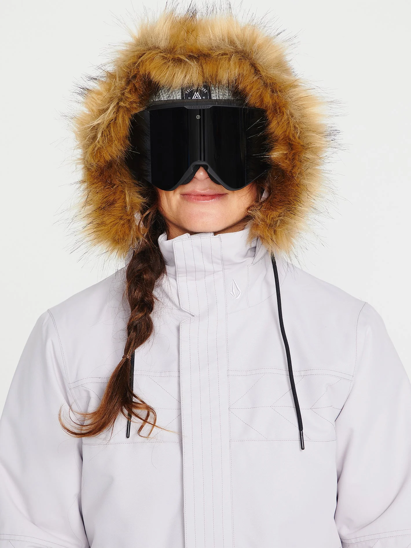 Fawn Insulated Jacket - Amethyst Smoke - Image 4