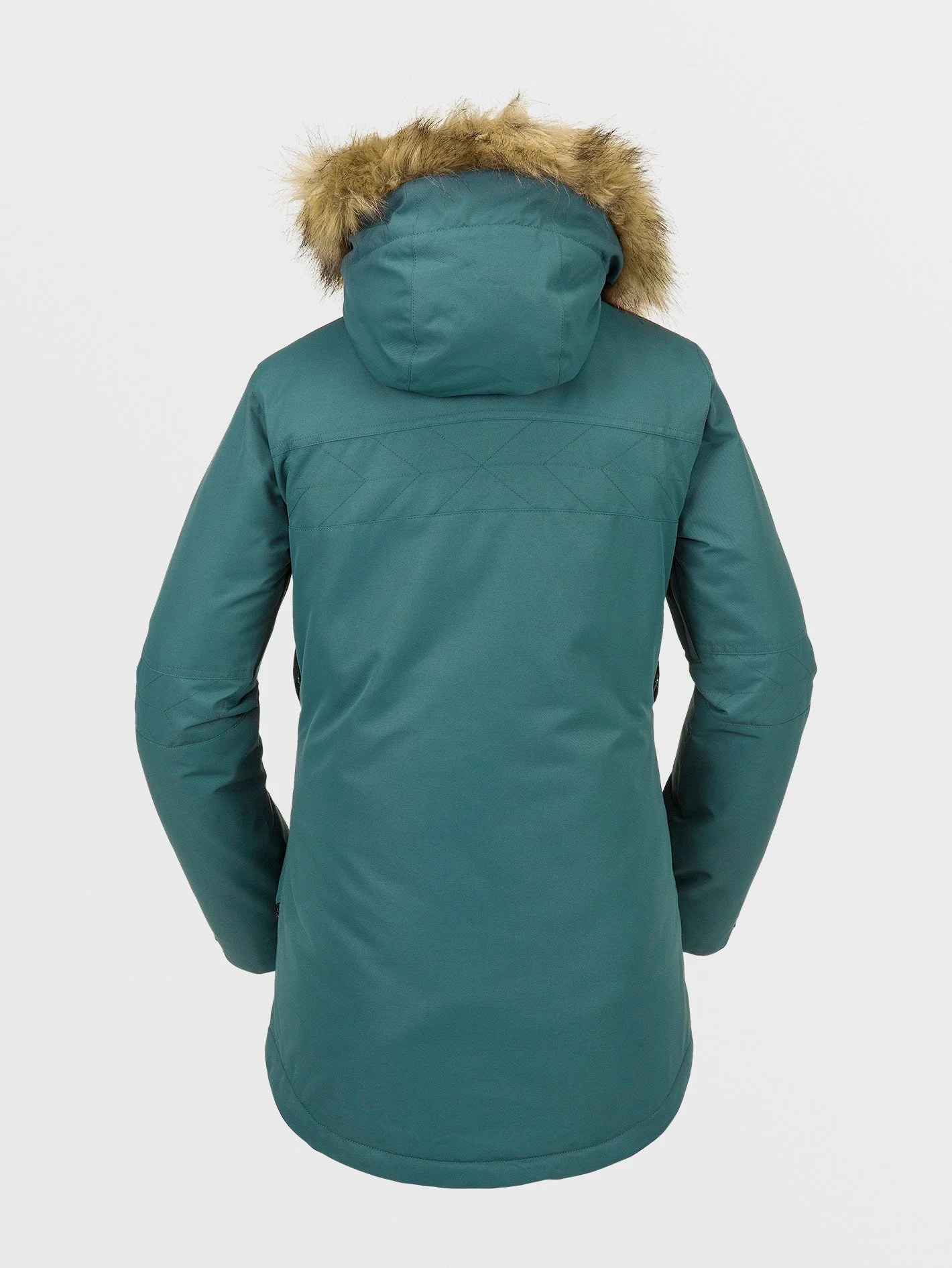Fawn Insulated Jacke - BALSAM - Image 2
