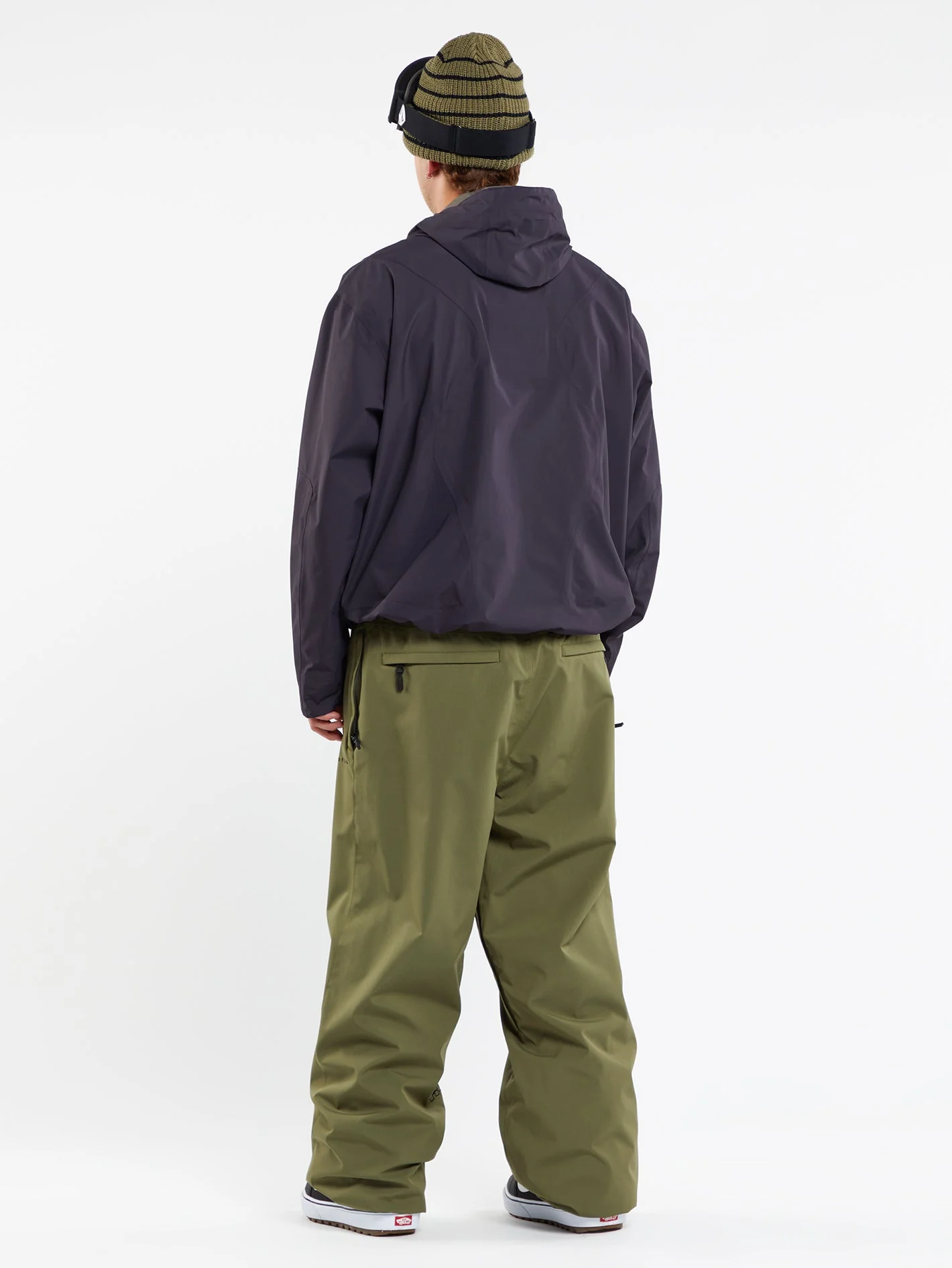 Dustlake Gore-Tex Jacke - PURPLE - Image 6