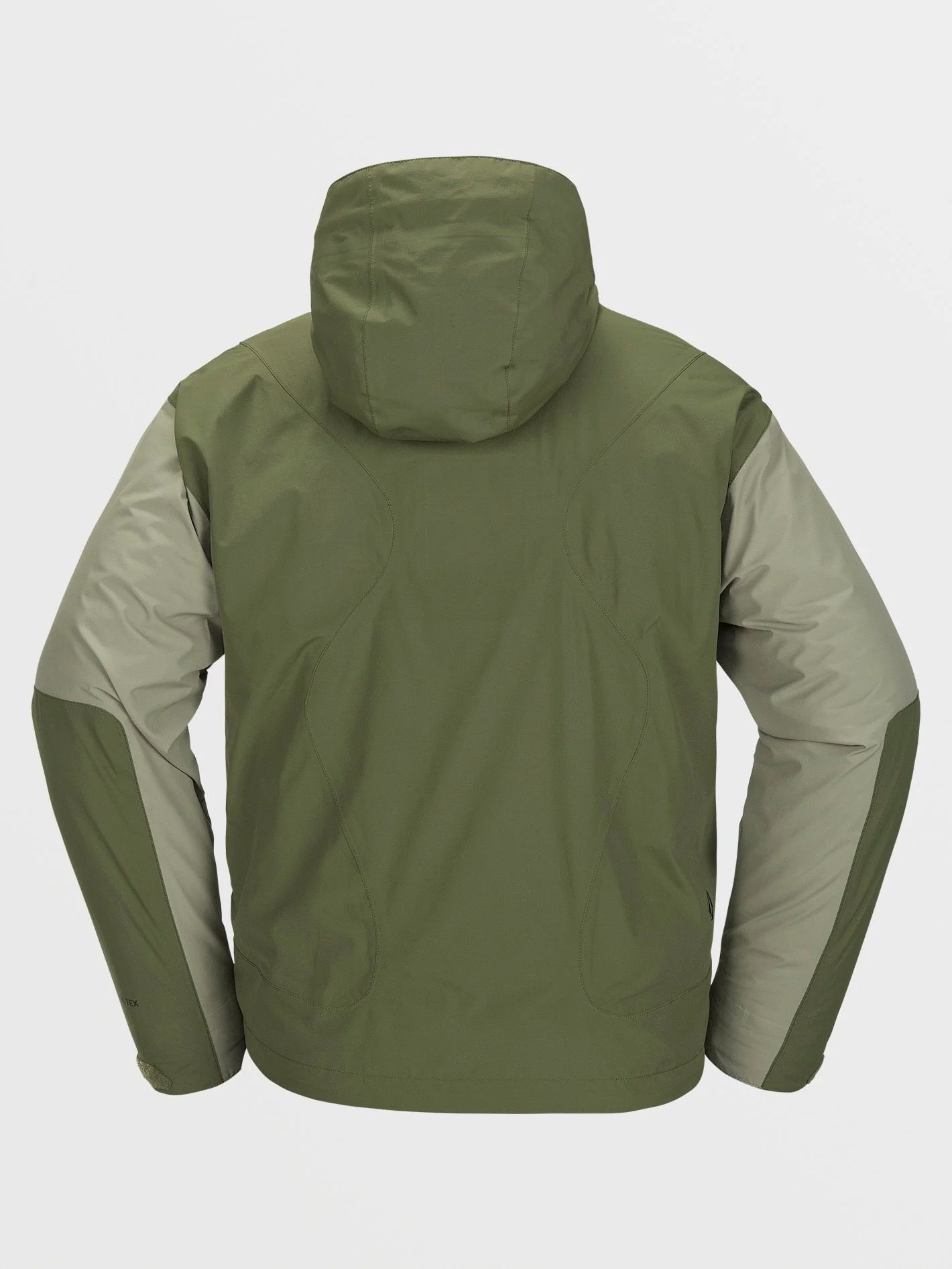 Dustlake Gore-Tex Jacke - LIGHT MILITARY - Image 2