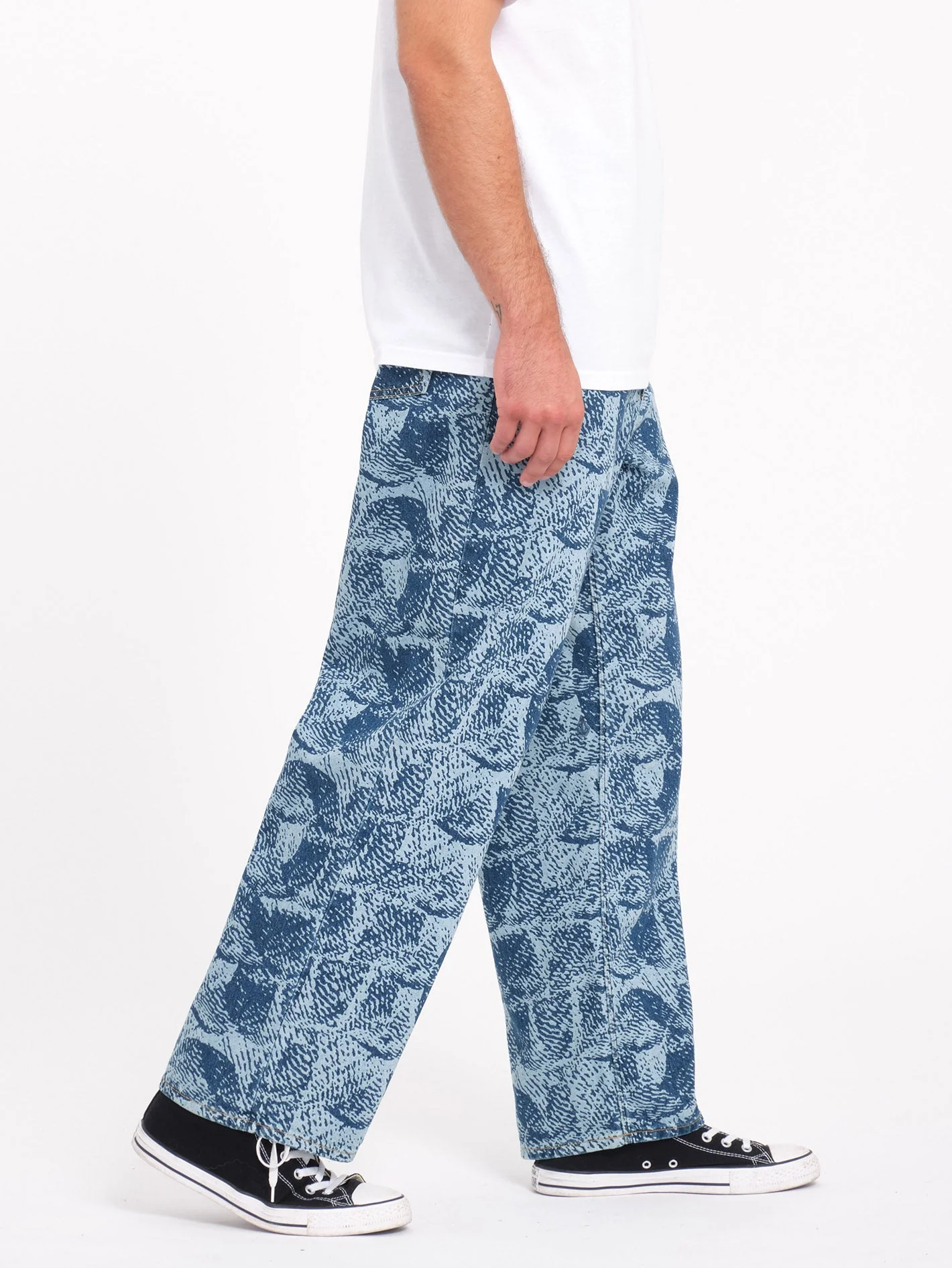 Fergadelic Jeans - Road Sky - Image 4