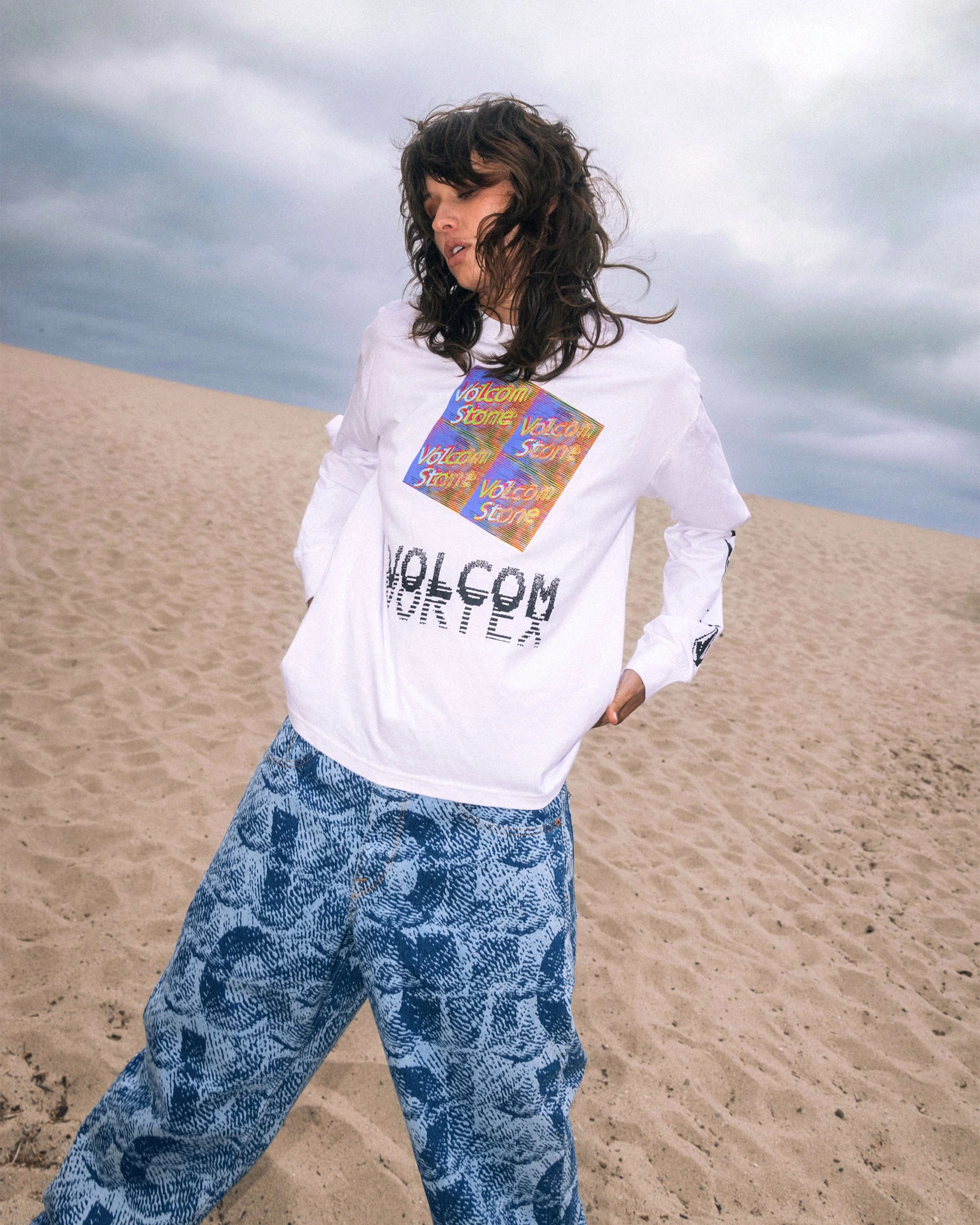 Fergadelic T-Shirt - White - Image 3