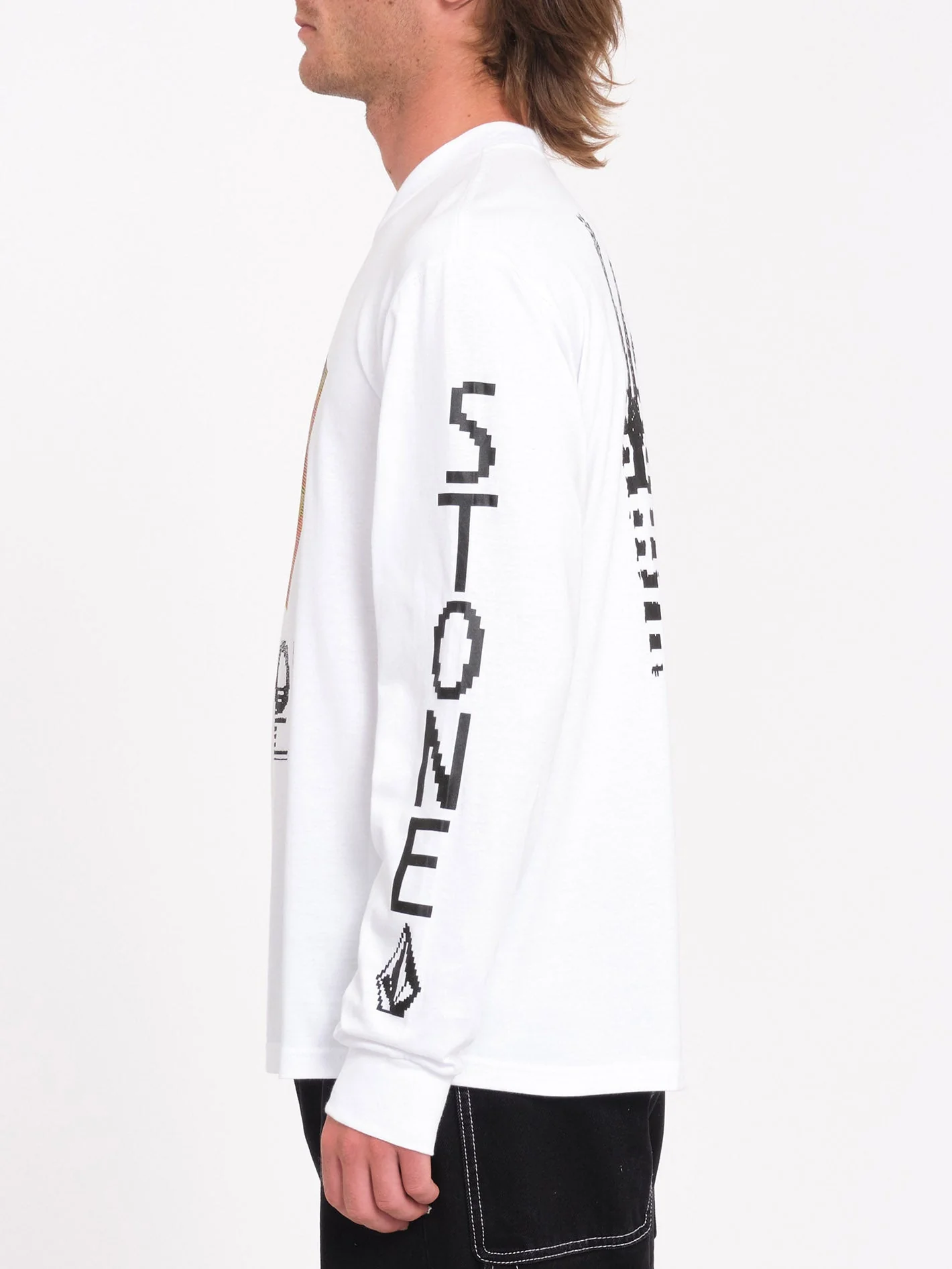 Fergadelic T-Shirt - White - Image 6