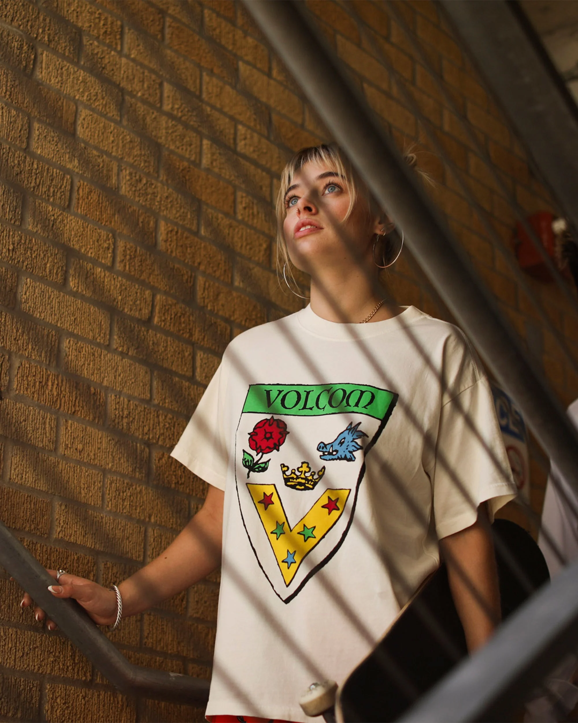 Fergadelic T-Shirt - Off White - Image 3