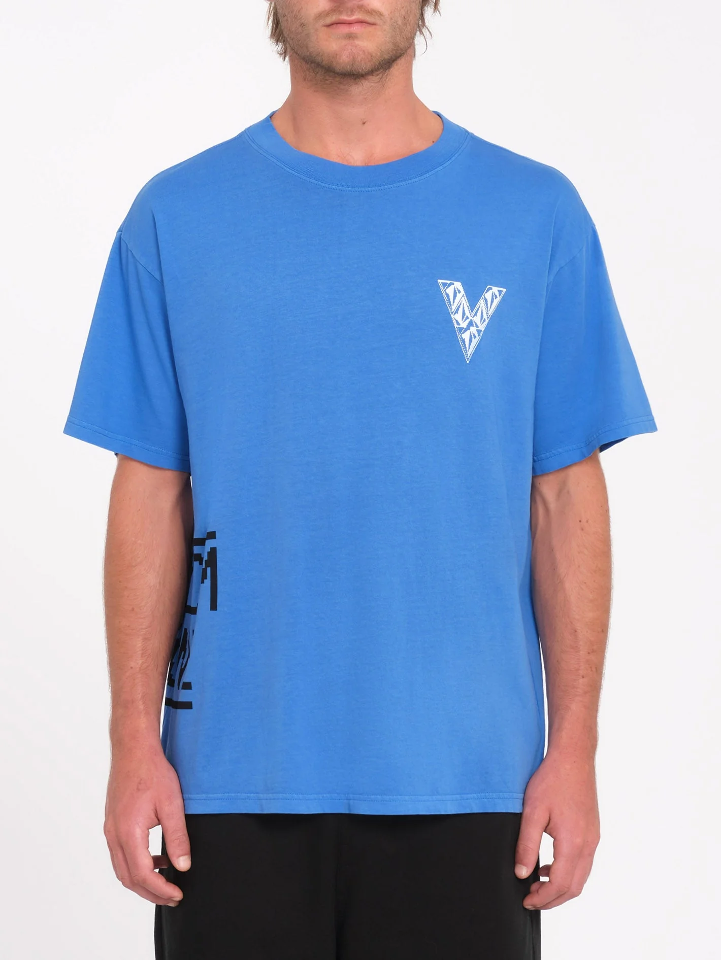 Fergadelic T-Shirt - Patriot Blue - Image 2