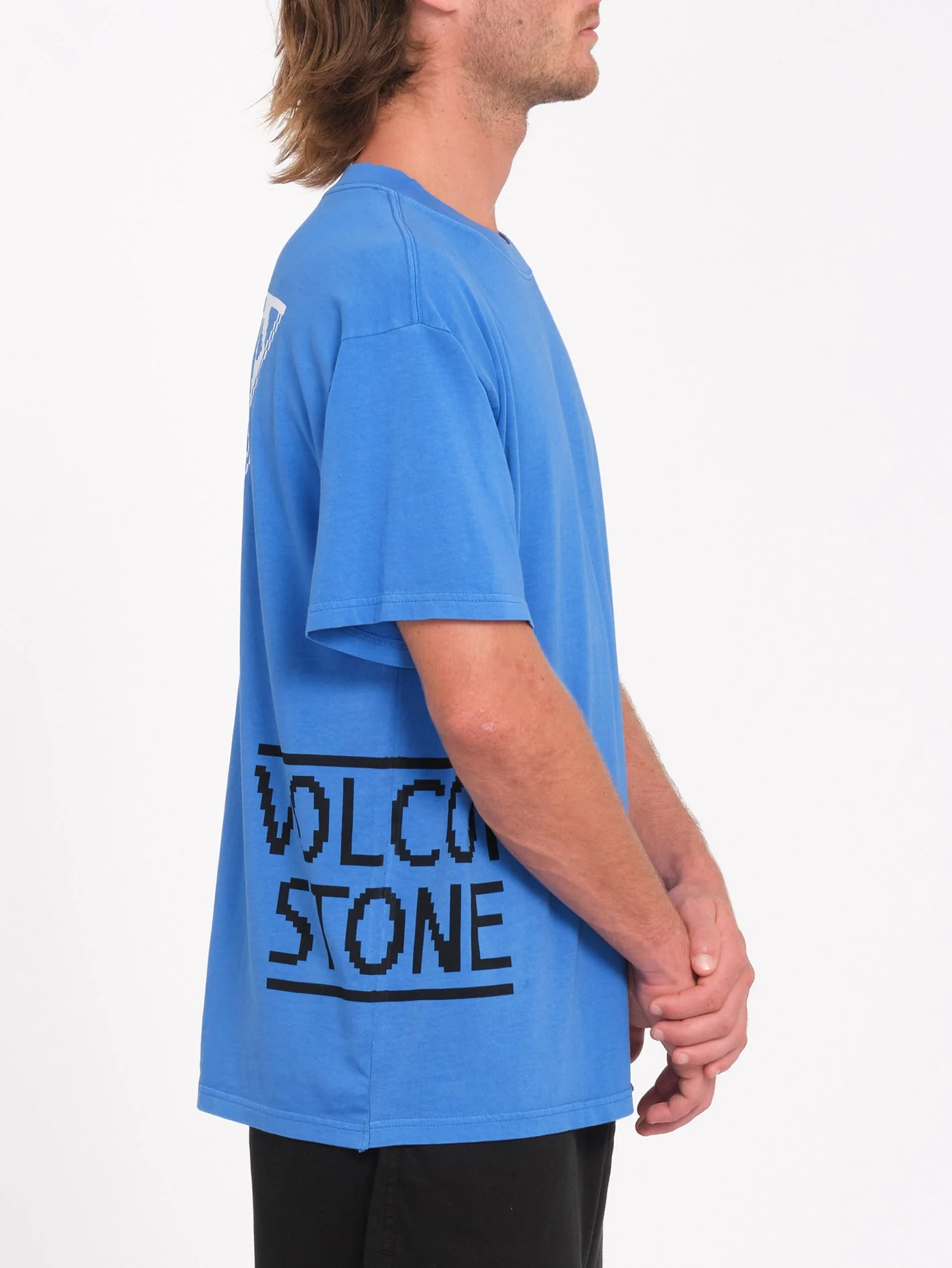 Fergadelic T-Shirt - Patriot Blue - Image 4