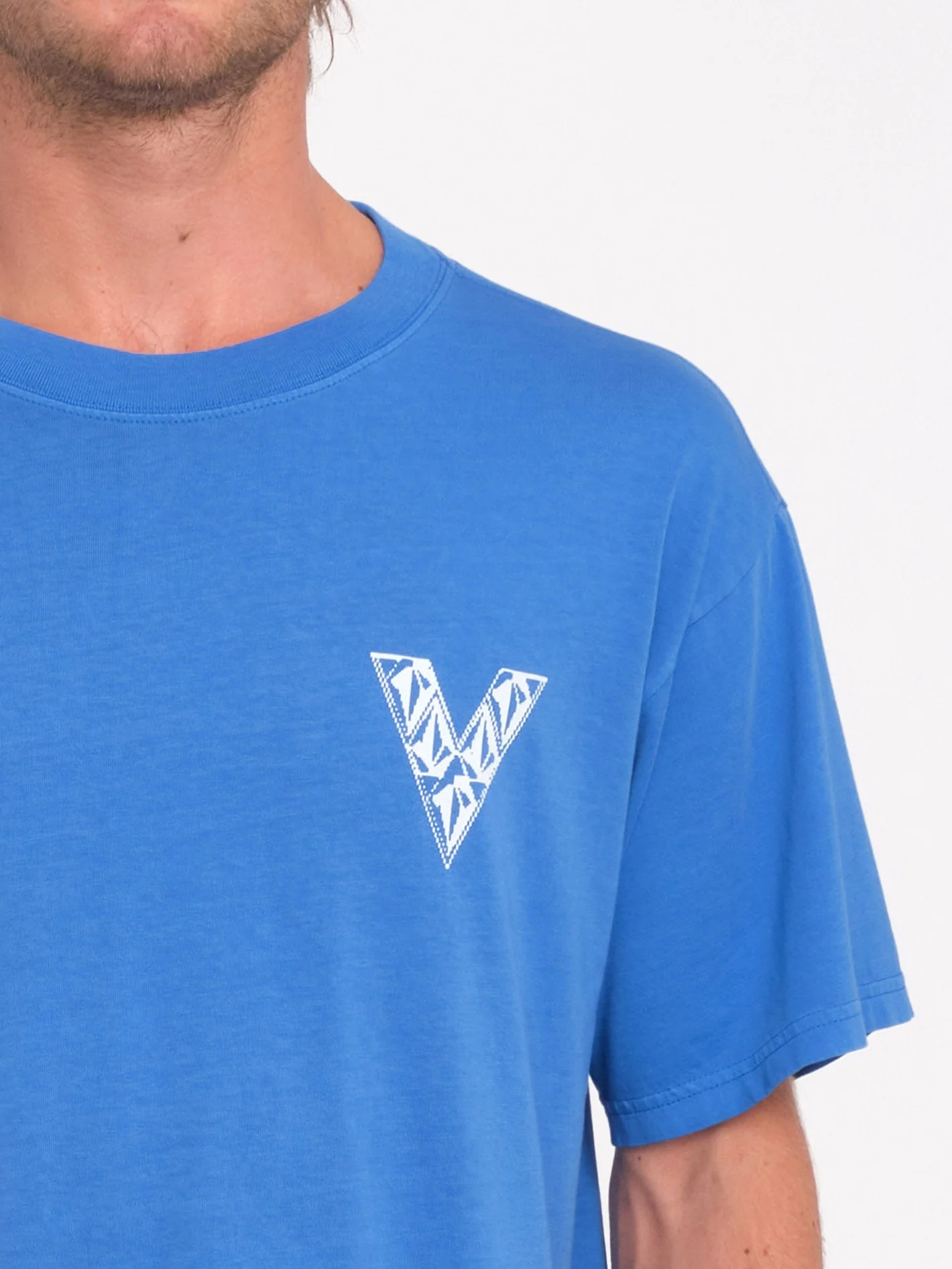 Fergadelic T-Shirt - Patriot Blue - Image 5
