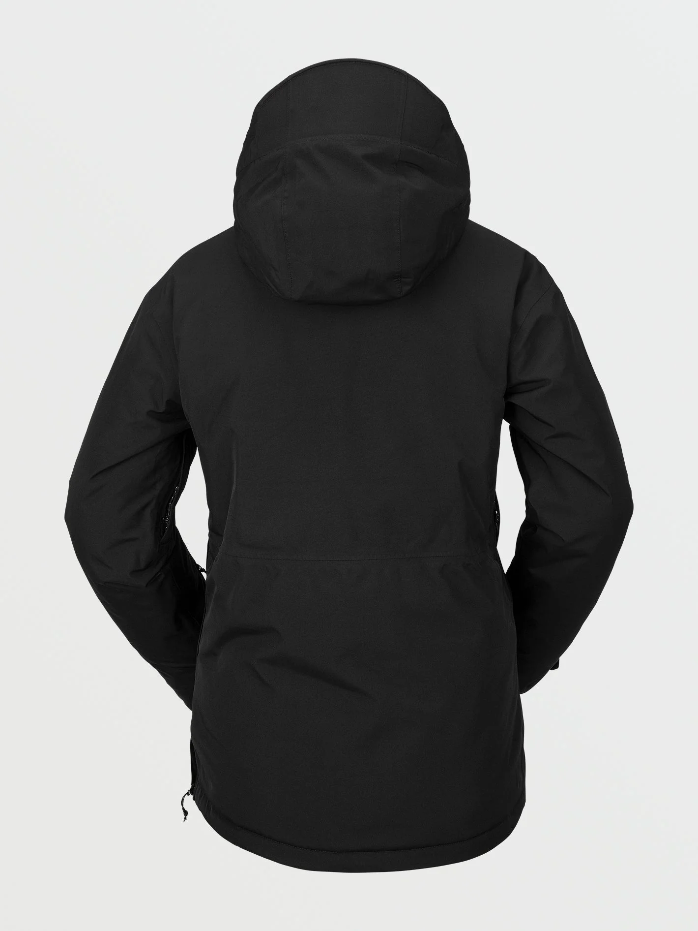 Fern Insulated Gore-Tex Pullover Jacket - Black - Image 12