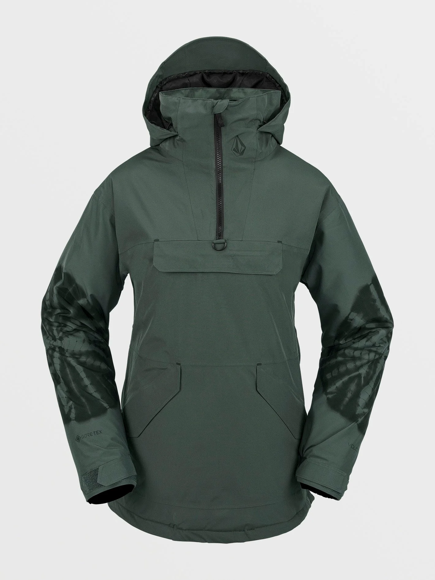 Fern Insulated Gore-Tex Jacke - EUCALYPTUS