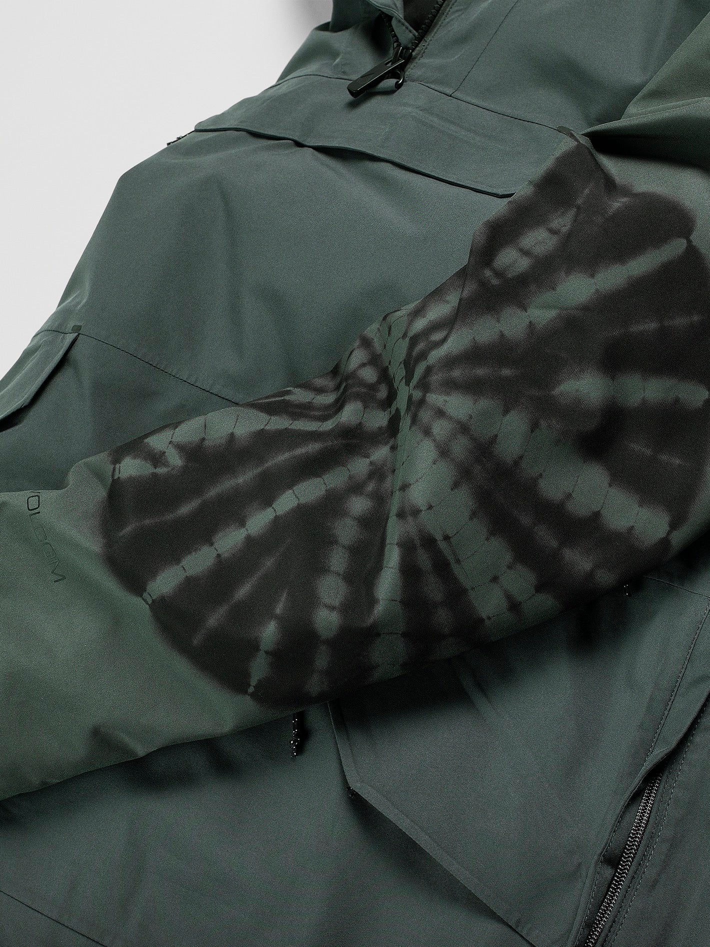 Fern Insulated Gore-Tex Jacke - EUCALYPTUS - Image 4