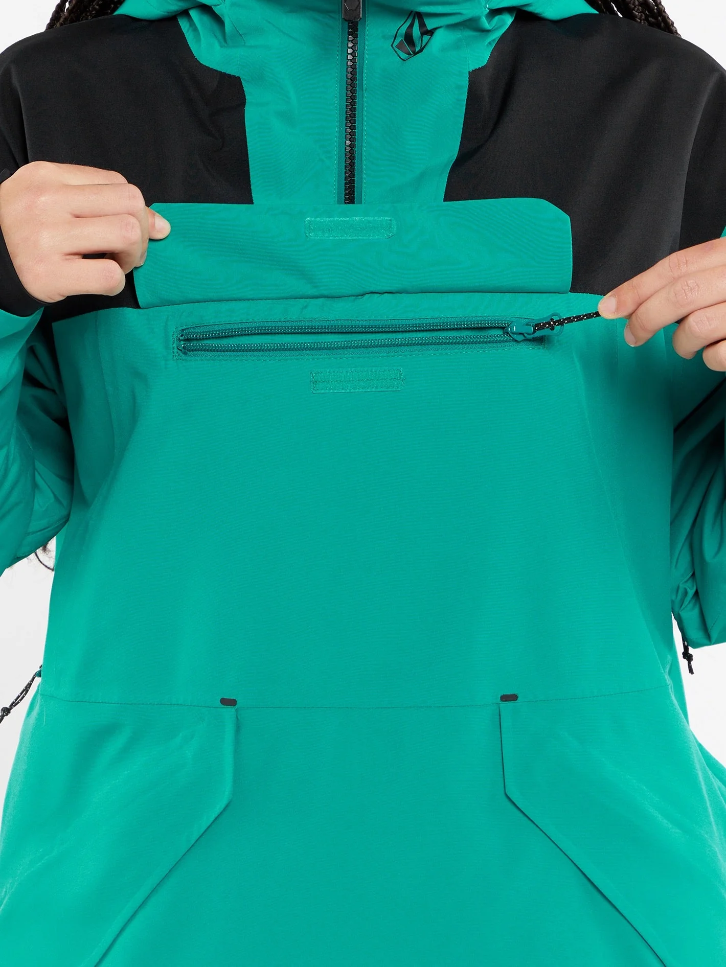 Fern Insulated Gore-Tex Jacke - VIBRANT GREEN - Image 9