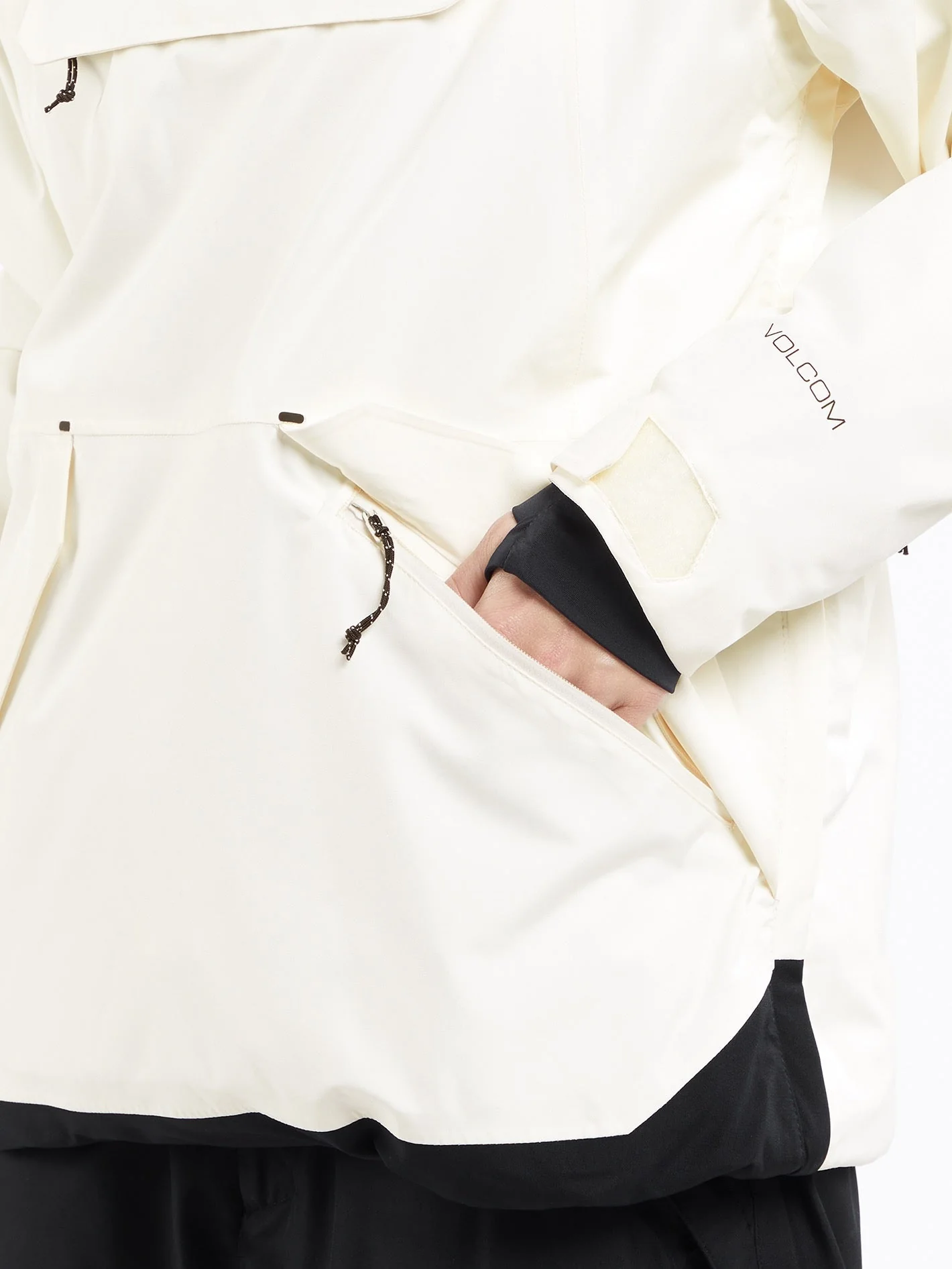 Fern Insulated Gore-Tex Jacke - MOONBEAM - Image 5