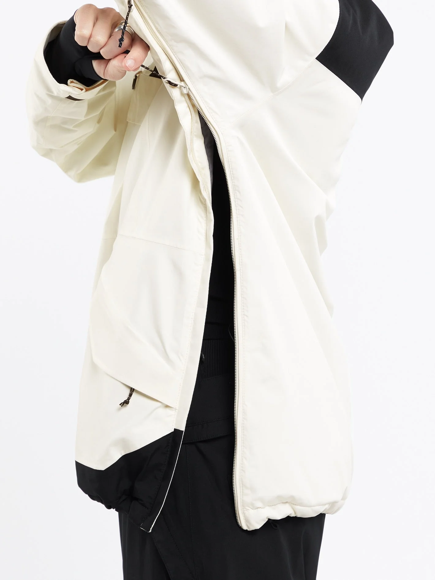 Fern Insulated Gore-Tex Jacke - MOONBEAM - Image 9
