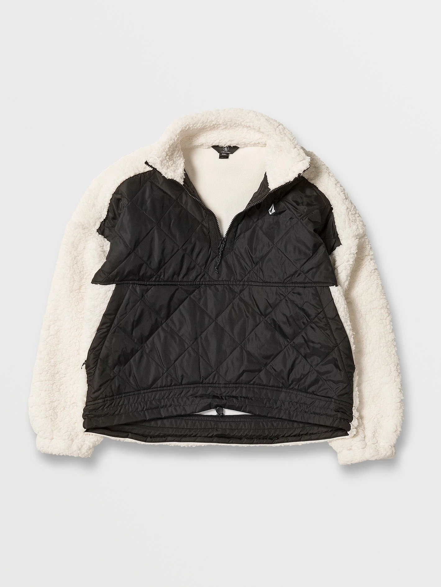 Ferron Pullover Jacke - MOONBEAM - Image 3