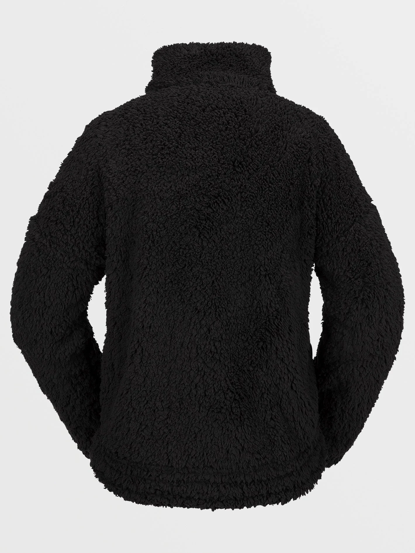 Ferron Pullover Jacke - BLACK - Image 2