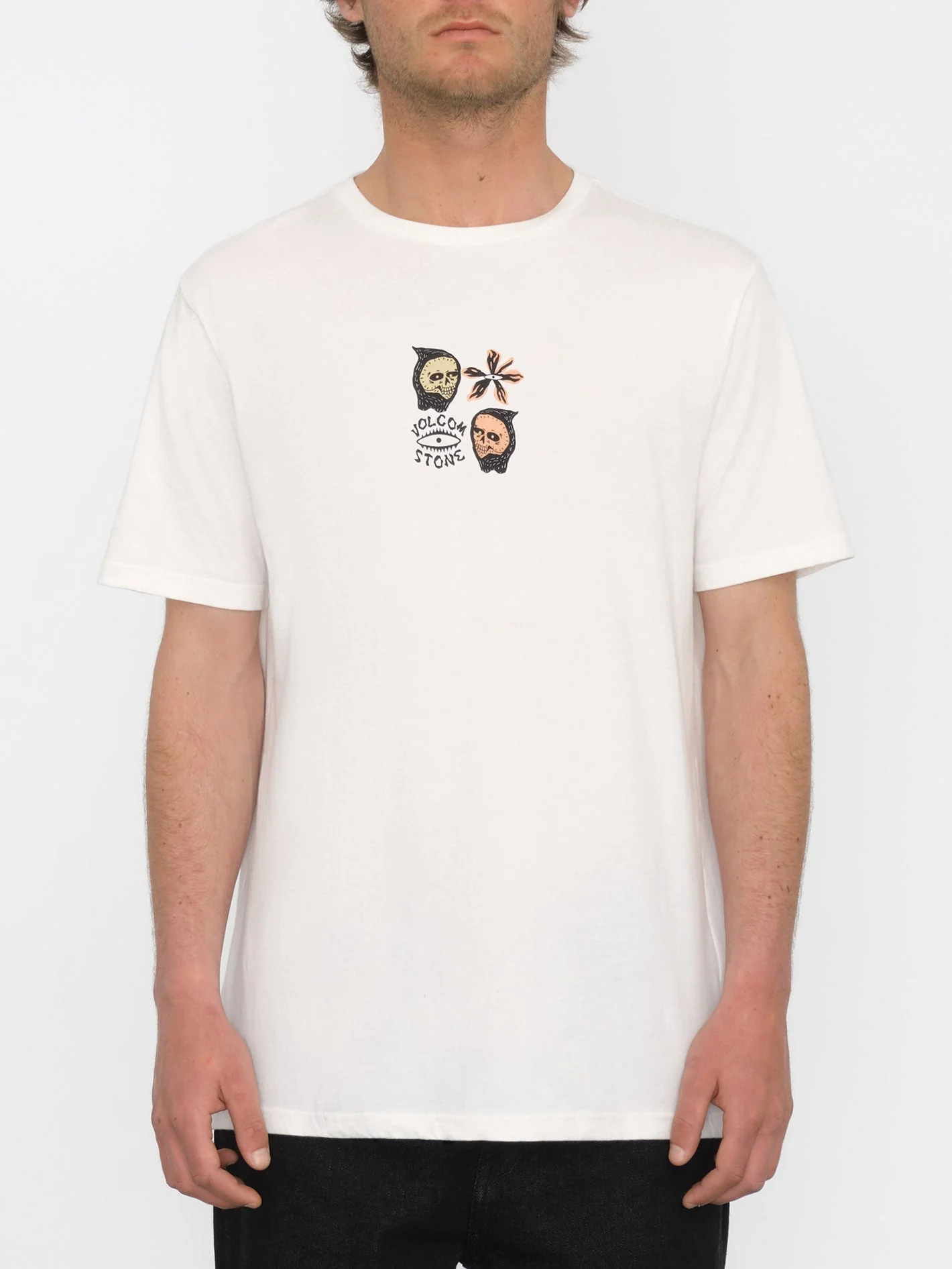 Flower Budz T-shirt - OFF WHITE - Image 2