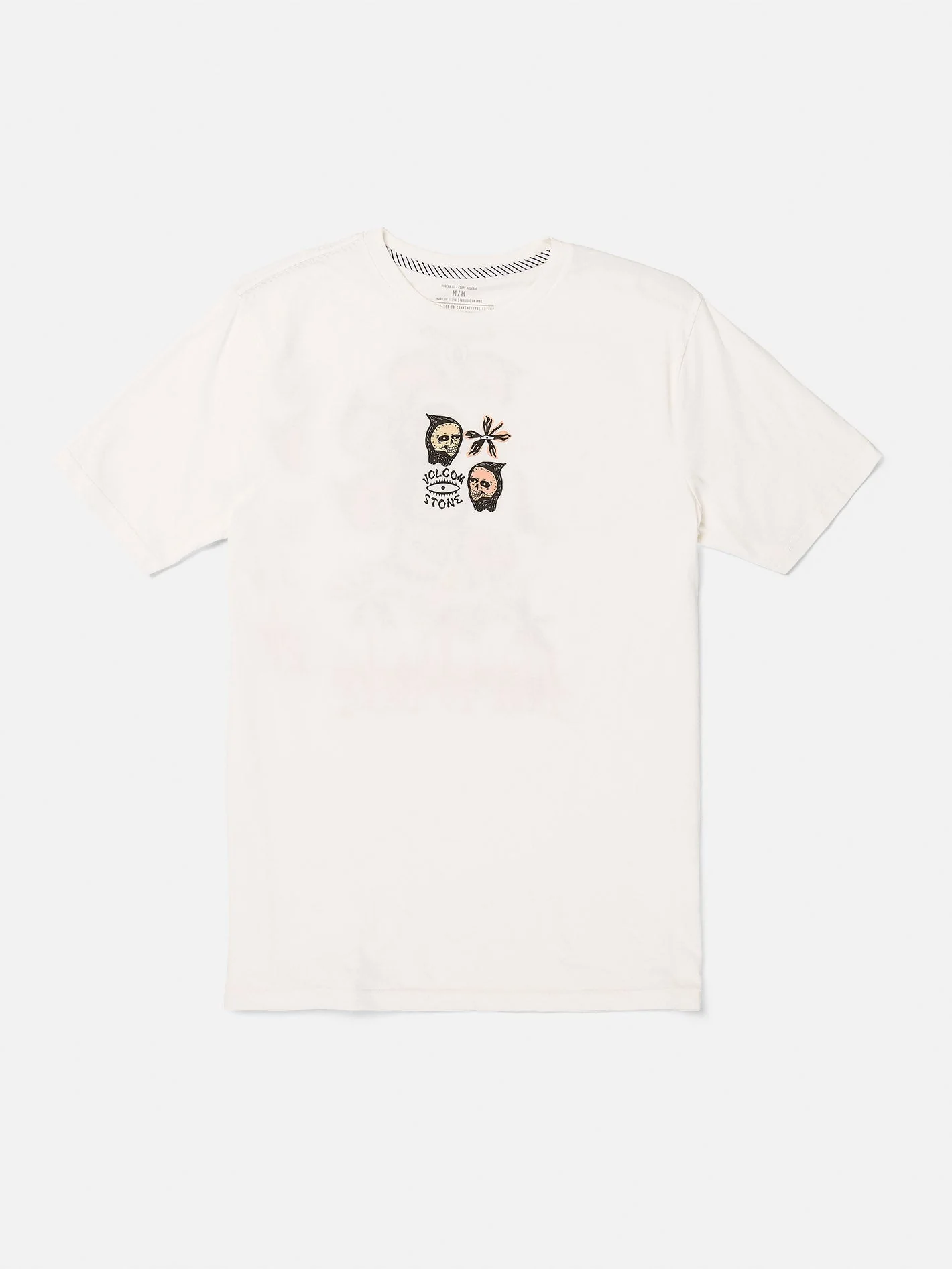 Flower Budz T-shirt - OFF WHITE - Image 6