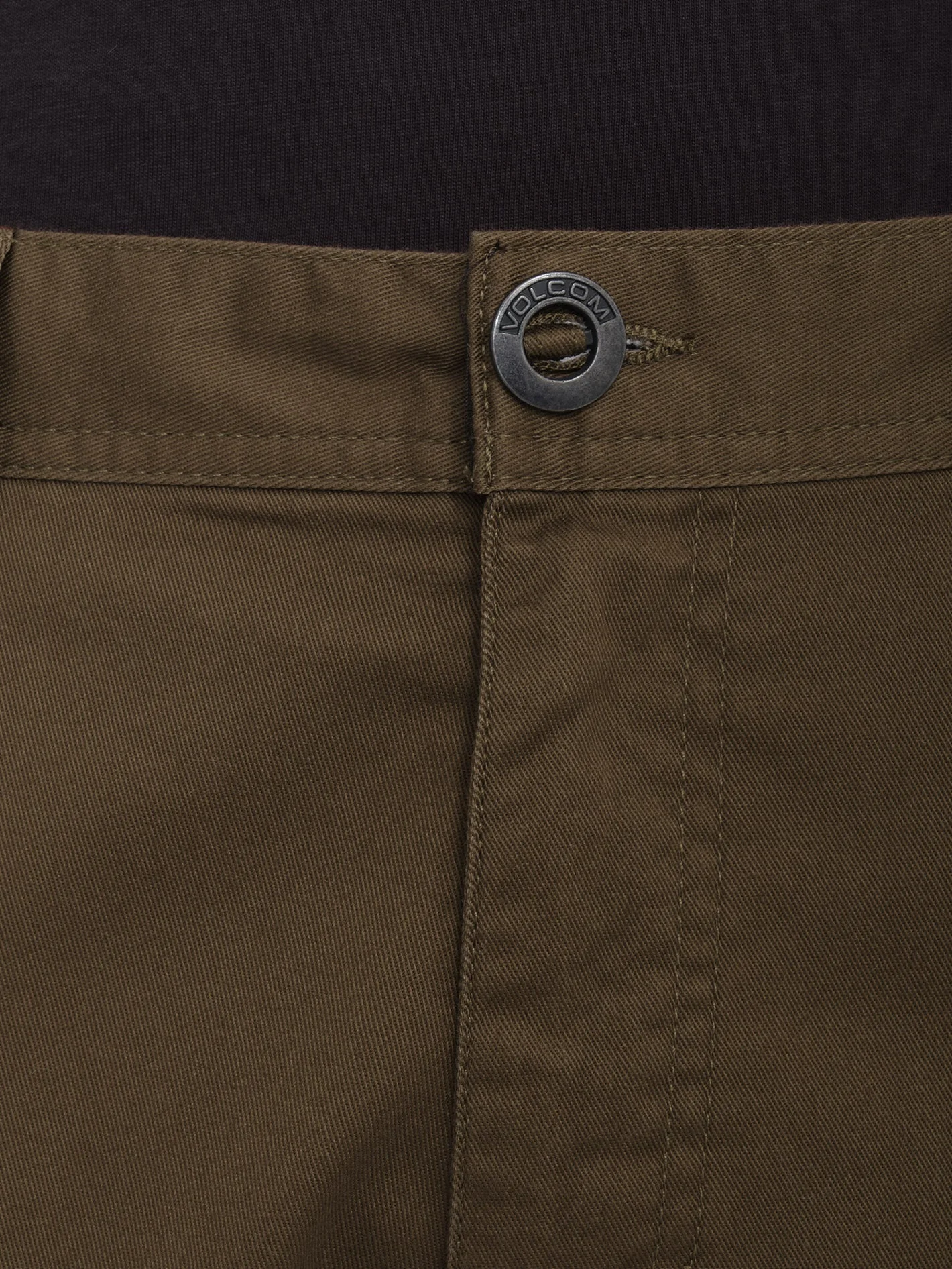 Frickin Modern Stretch 21" Shorts - DARK EARTH - Image 4