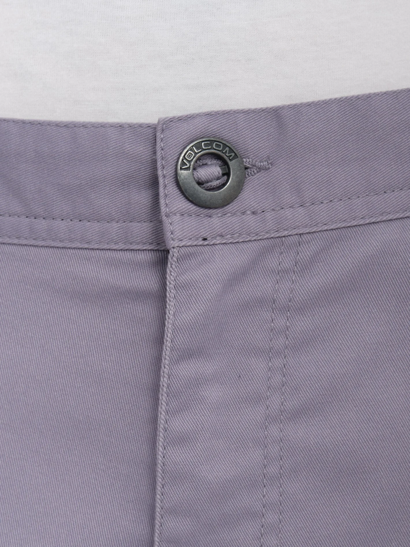 Frickin Modern Stretch 21" Shorts - VIOLET DUST - Image 4