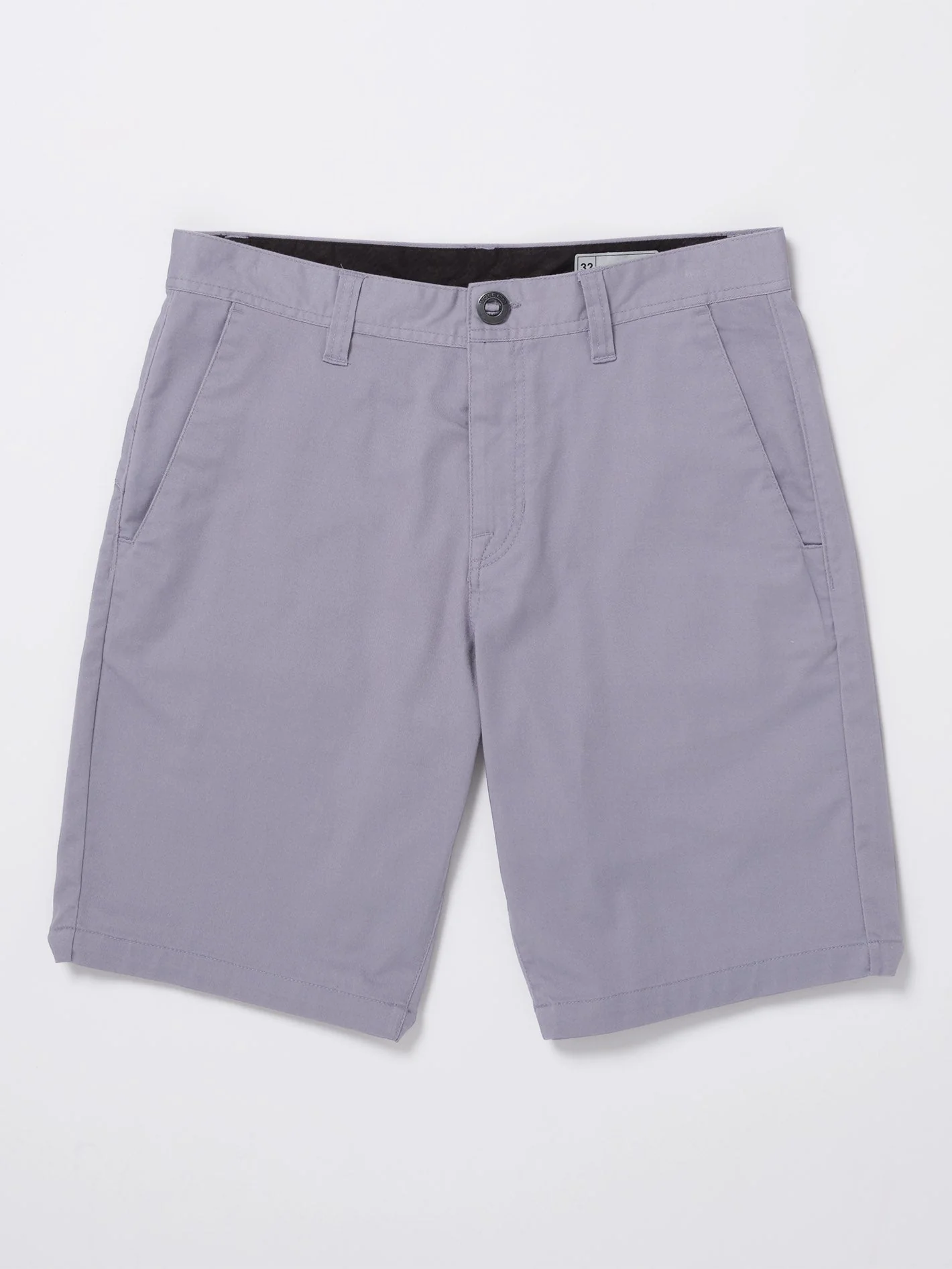 Frickin Modern Stretch 21" Shorts - VIOLET DUST - Image 5