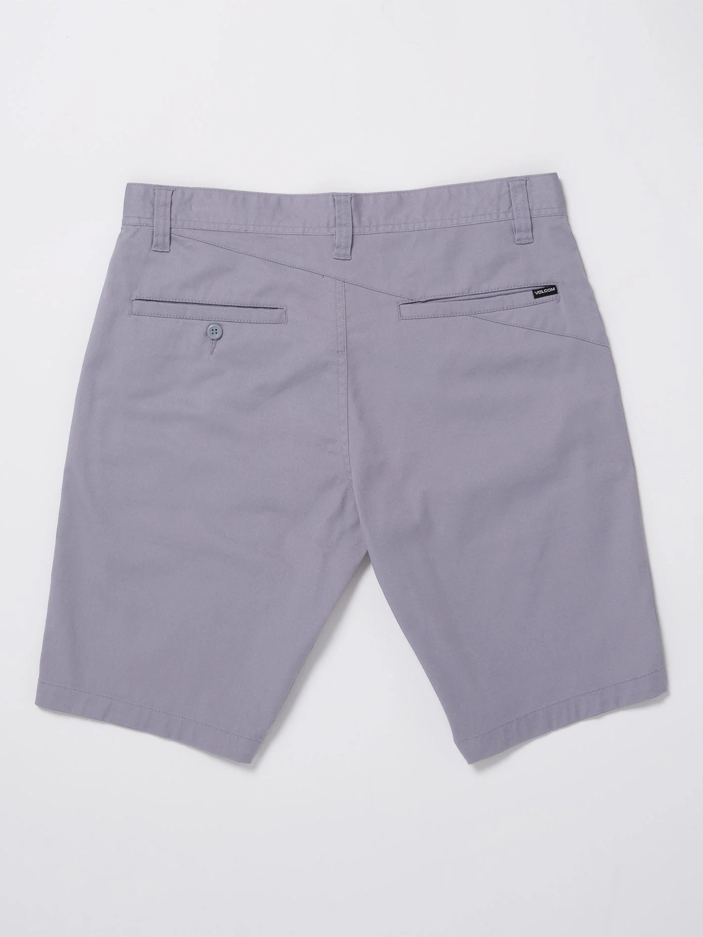 Frickin Modern Stretch 21" Shorts - VIOLET DUST - Image 6