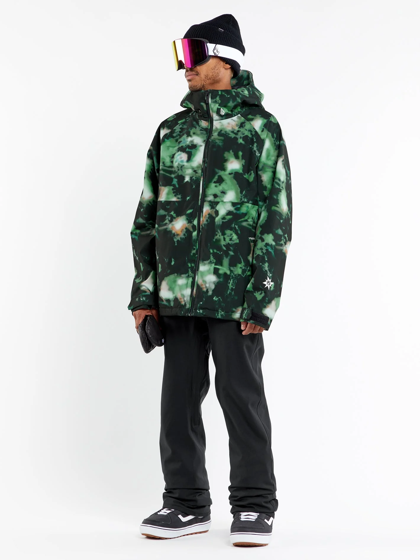Freakin Snow Hose - BLACK - Image 10