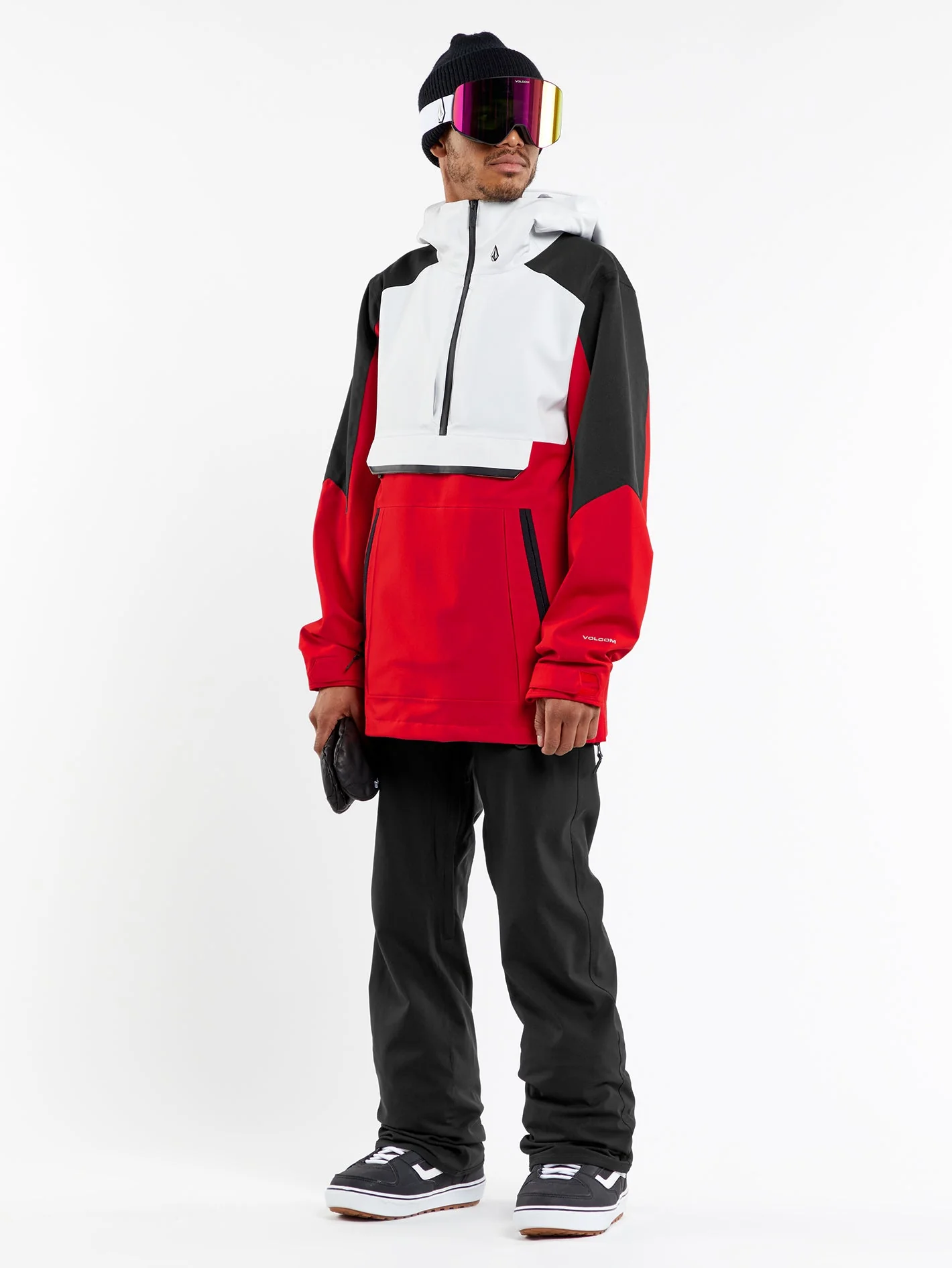 Freakin Snow Hose - BLACK - Image 11