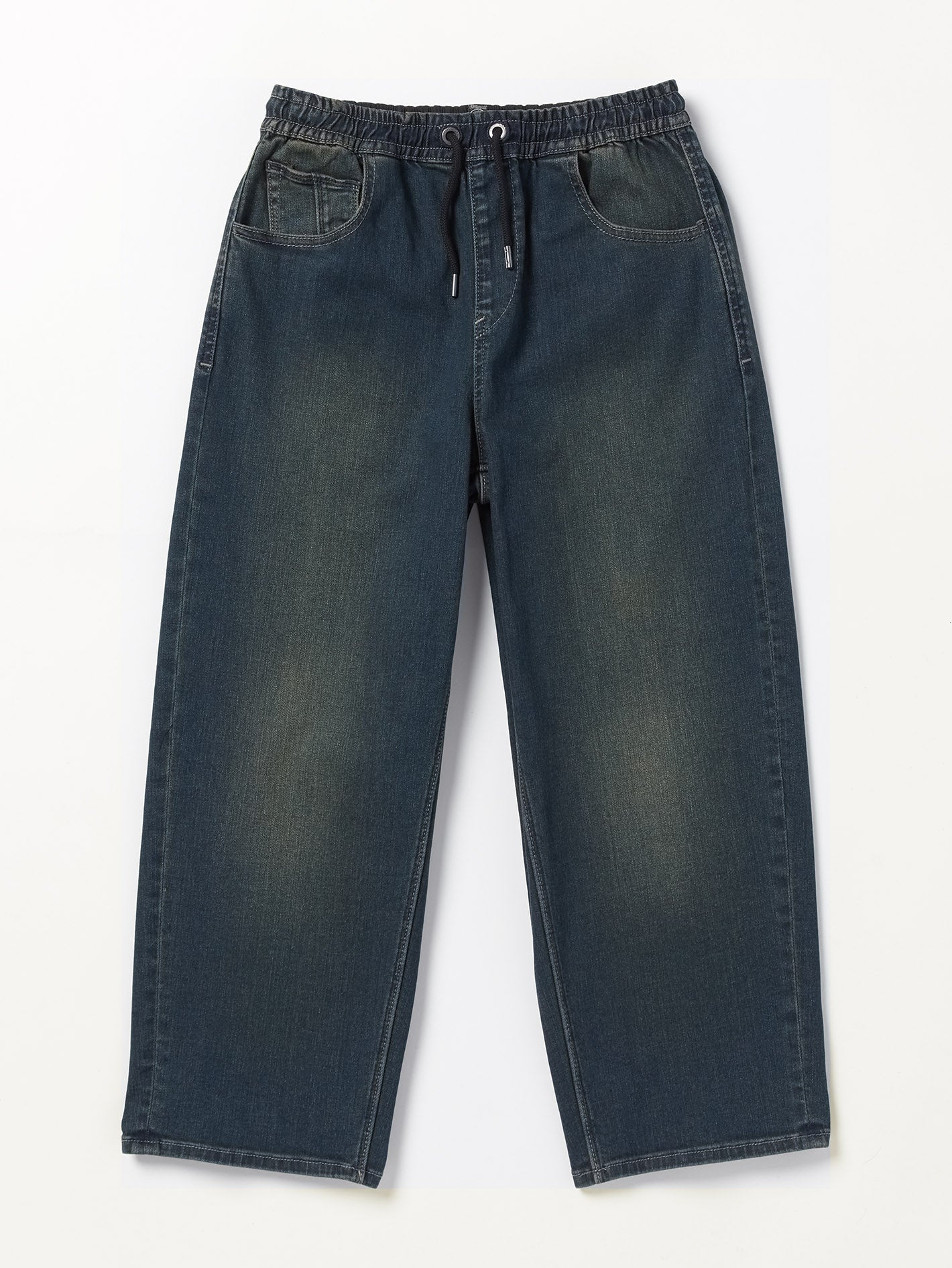 Freazy Lose Jeans - OLD BLACKBOARD - (KINDER)