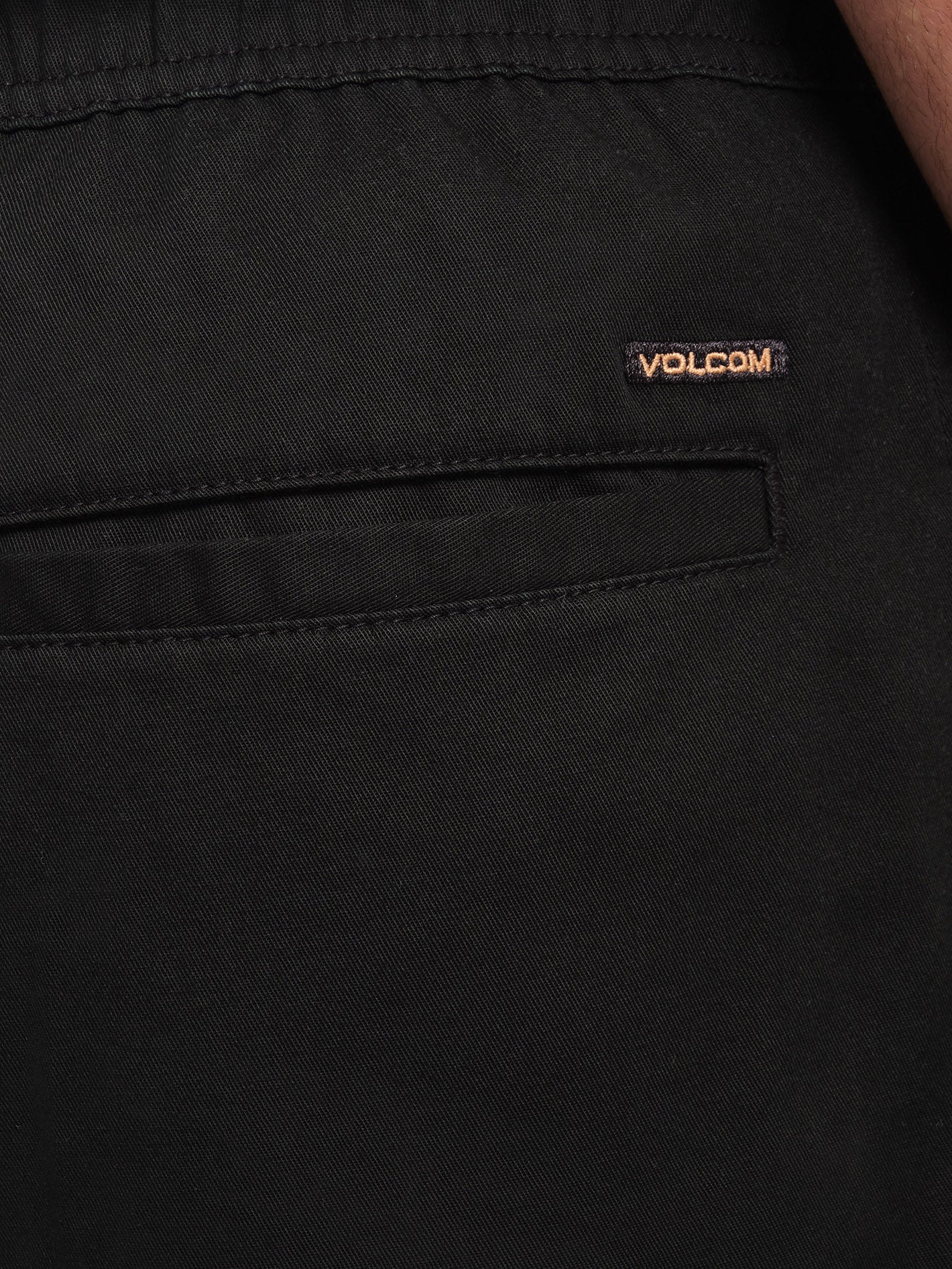 Freazy Lockere Hose - Black - Image 4