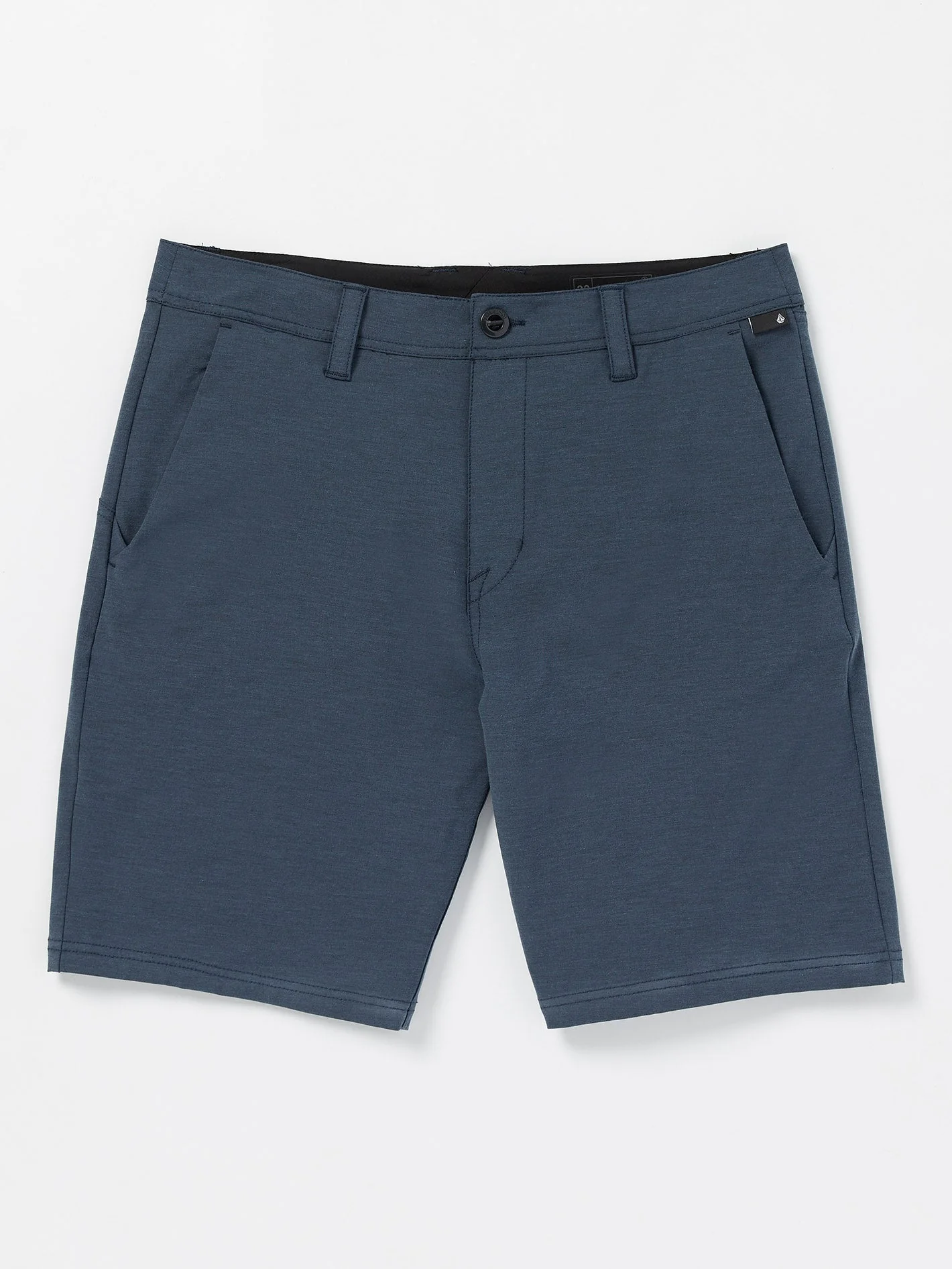 Frickin Cross Shred Static 20" Chino Short - Midnight Blue - Image 4